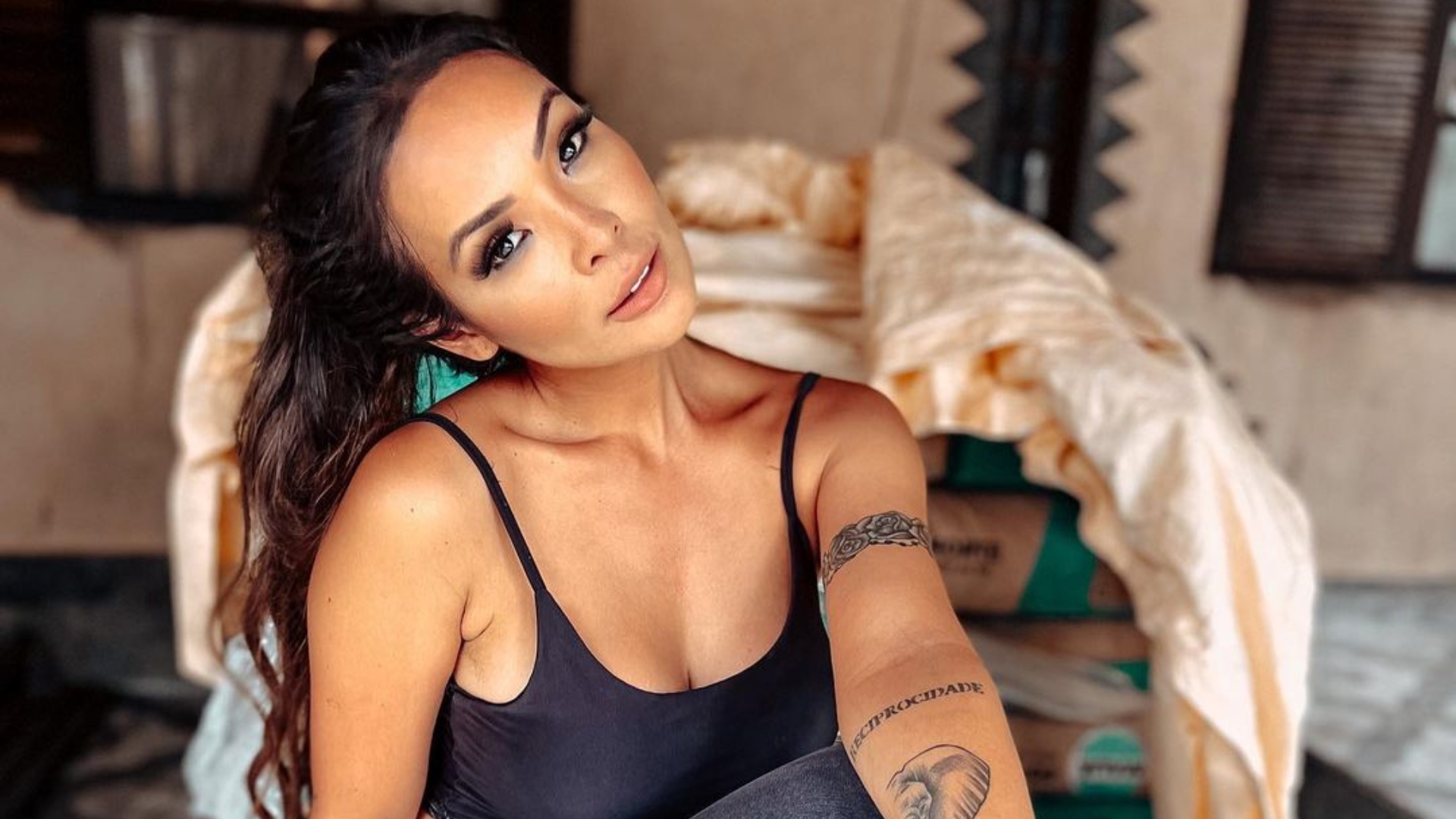 Após polêmicas, Carol Nakamura desabafa: “Me entristece”