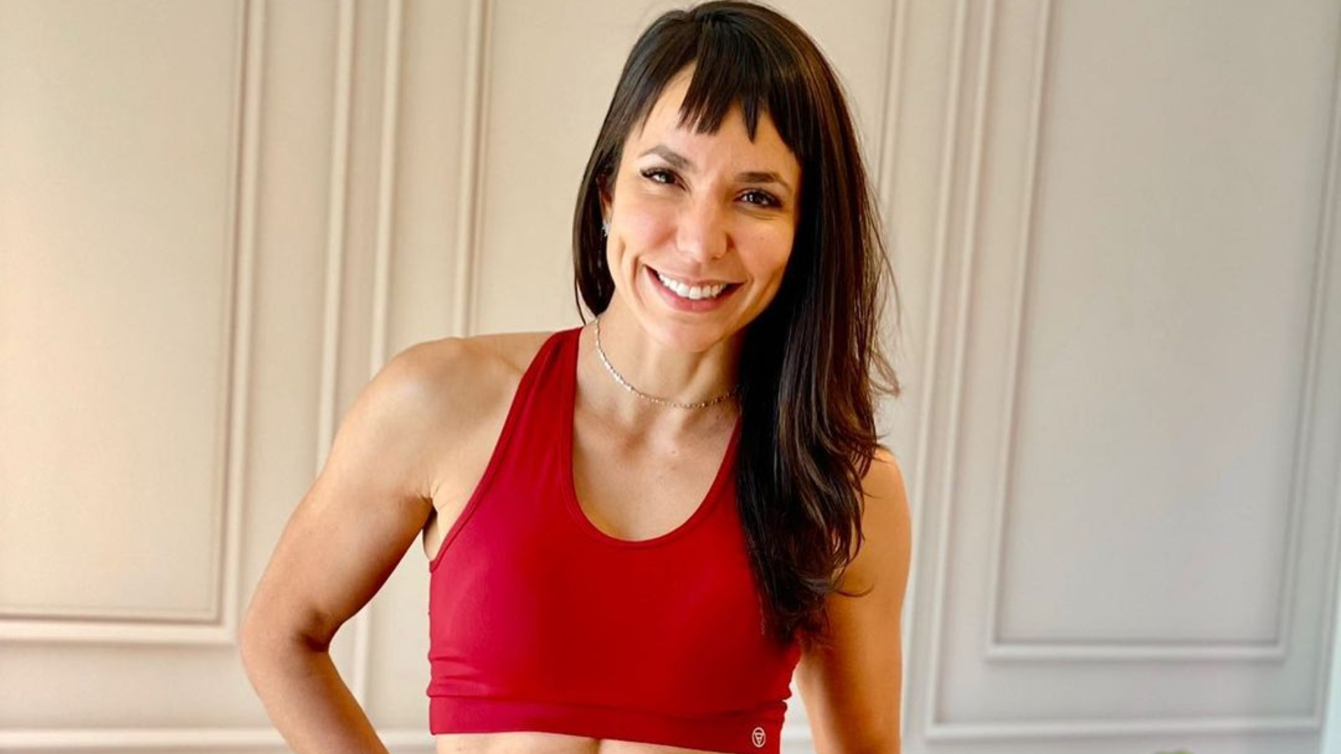 Projeto verão! Carol Borba incentiva pessoas sedentárias a se exercitarem