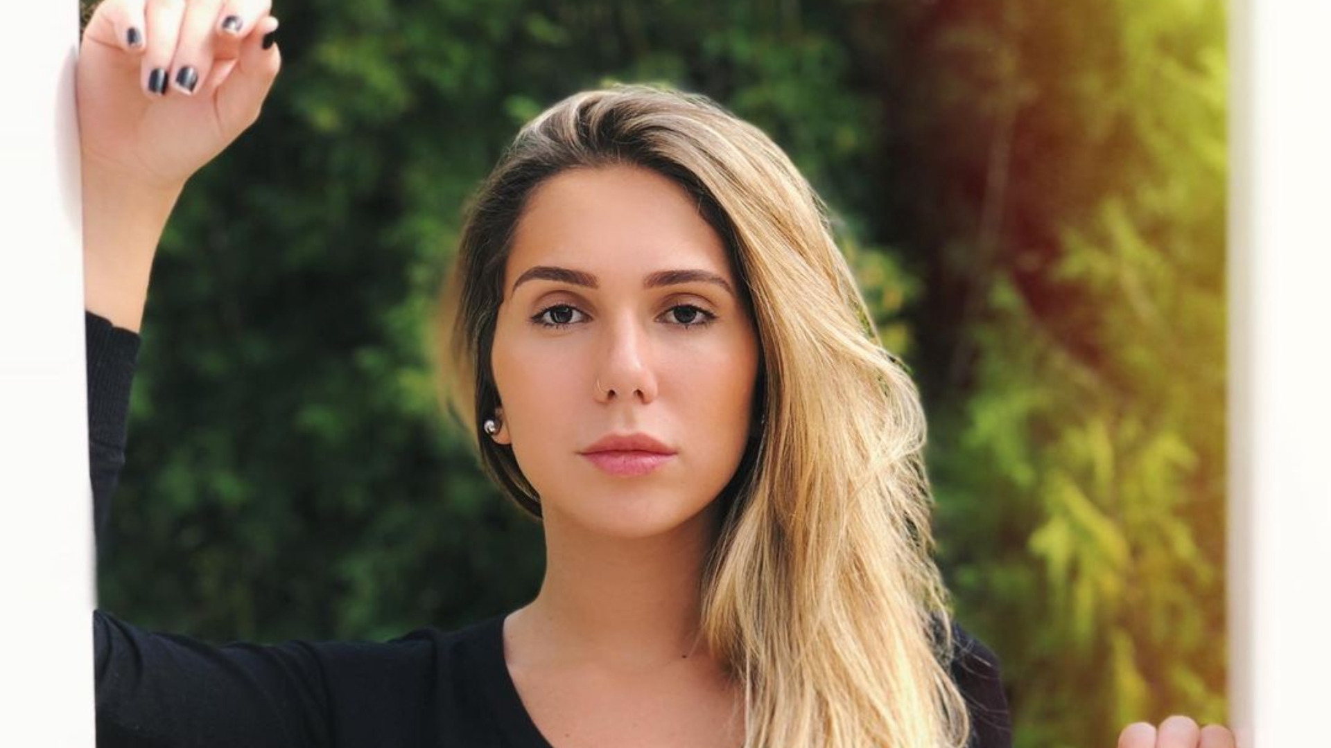 Carol Portaluppi arranca suspiros com pijama sexy e provoca: “Eu gosto”
