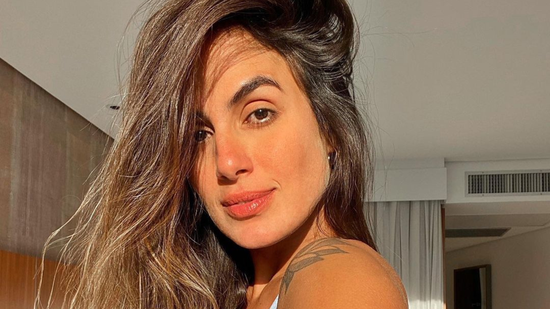 No Limite: Ao vivo no ‘Encontro’, Carol Peixinho comenta sobre desavença com Jéssica e comidas exóticas: “Peguei ranço”