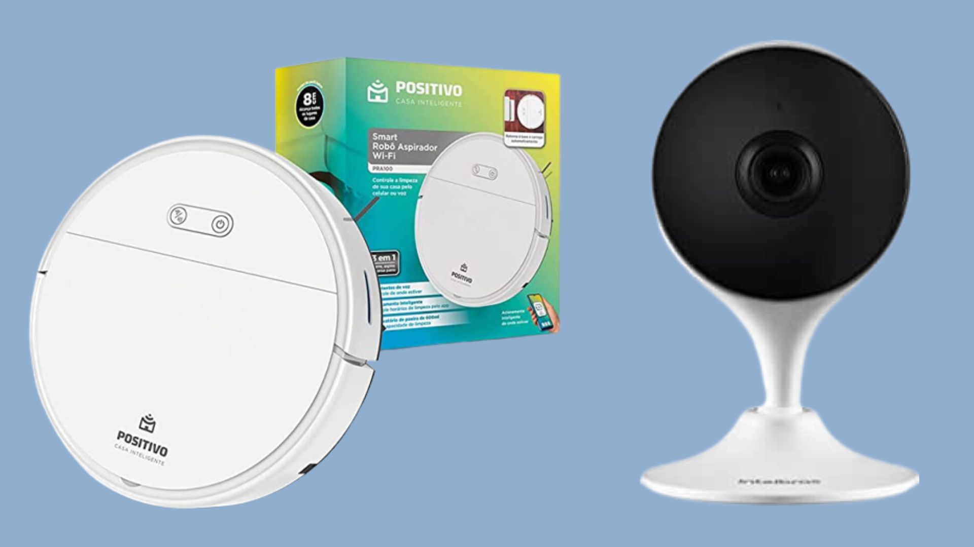 Casa inteligente: 10 eletrônicos em oferta que vão garantir uma rotina mais tecnológica