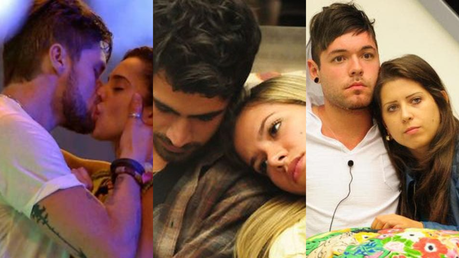 Aquecimento BBB: Relembre os casais formados no reality que continuam juntos até hoje