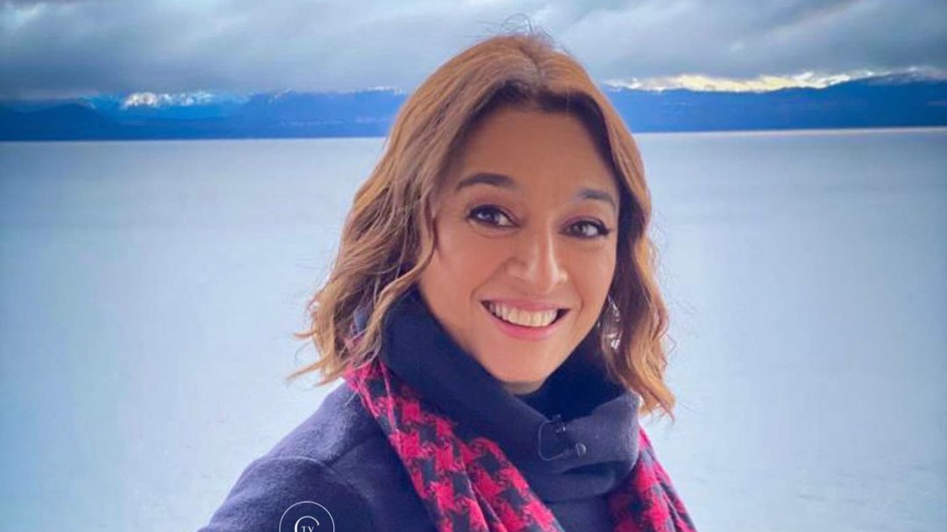 Cátia Fonseca é afastada da Band após testar positivo para Covid-19