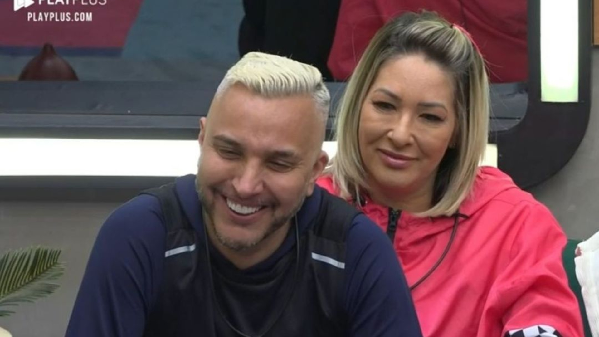 Power Couple: Rogério e Baronesa desistem do programa após briga intensa