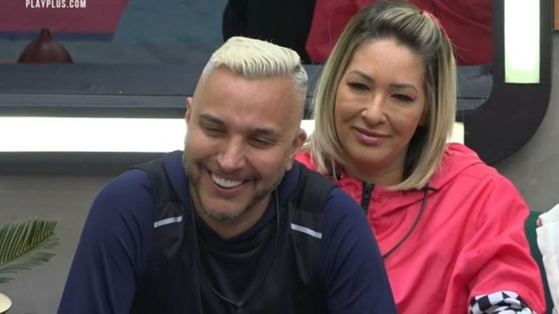Power Couple: Record desmente Rogério e Baronesa após acusação gravíssima