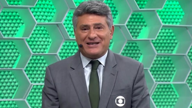 Anabelle, é você? Voz de Cleber Machado falha durante transmissão das Olimpíadas e vira meme na web