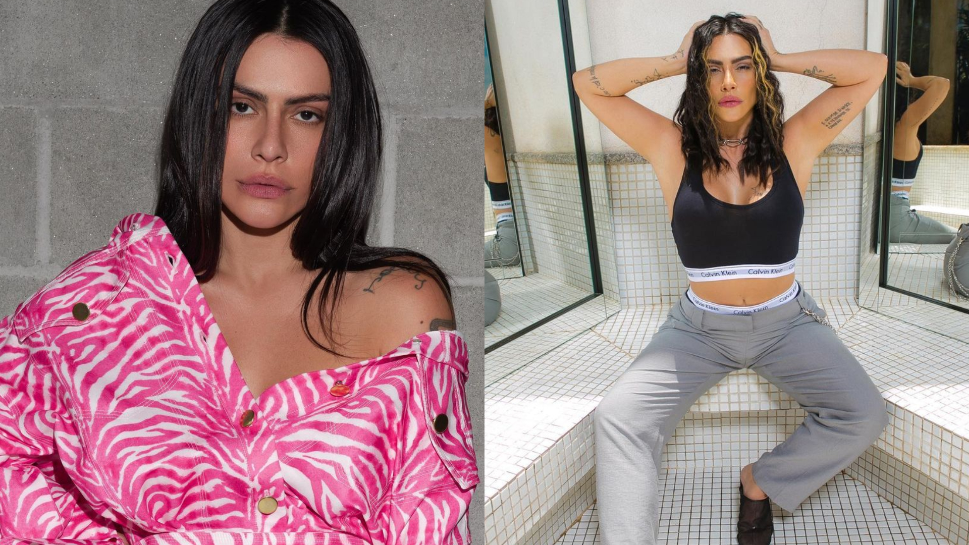 Cleo conta que machismo esteve presente na sua criação: “Ouvi muito o senta igual menina”