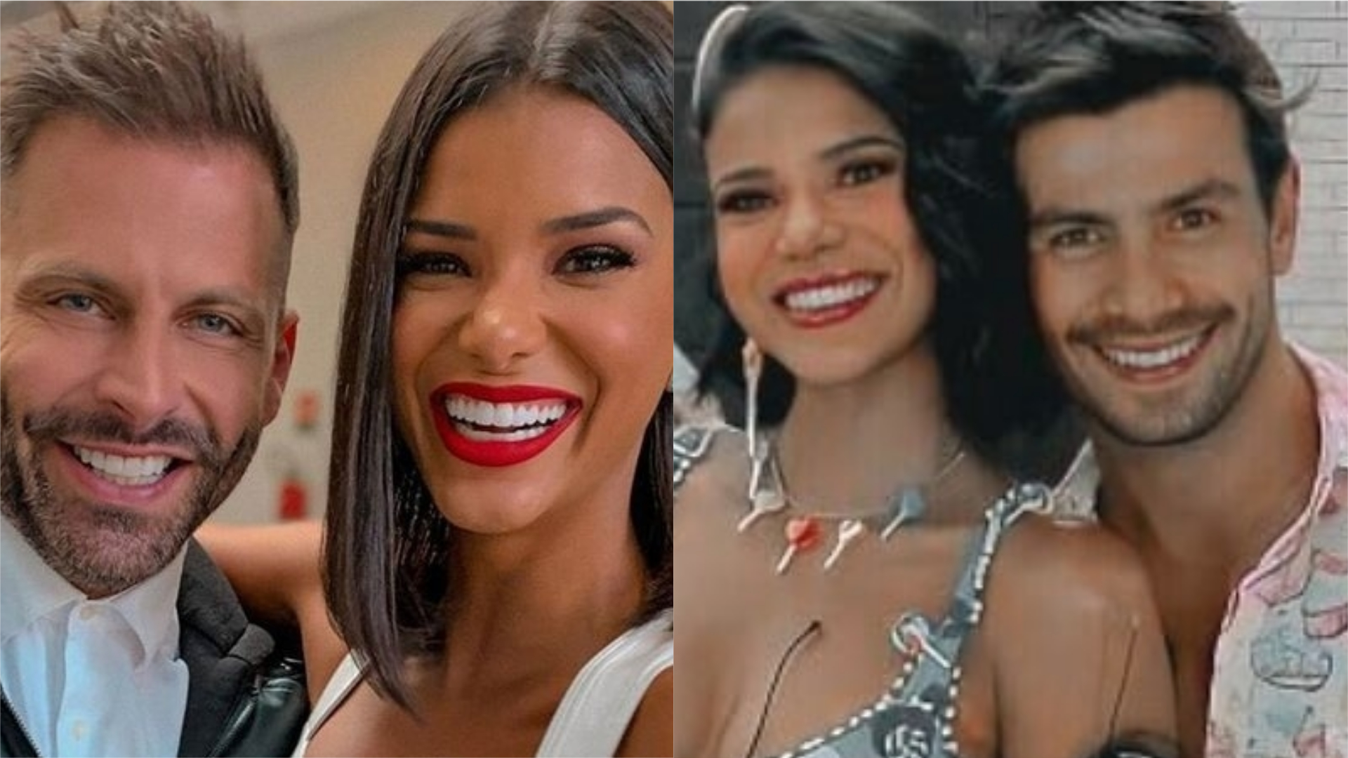 “Me fez feliz, mas não tão feliz quanto o Mariano”, diz Jakelyne Oliveira sobre relacionamento com Henri Castelli