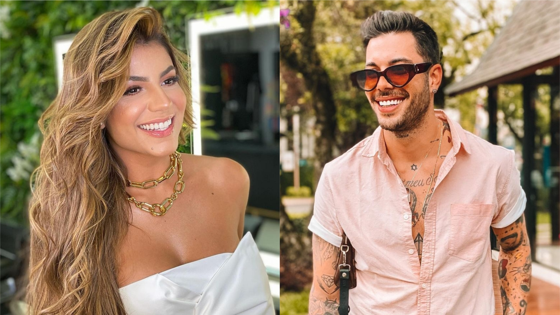 Hariany Almeida está vivendo um affair com ex de Anitta, segundo colunista