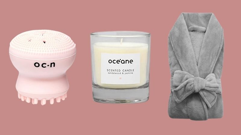 Spa day: 8 produtos para tornar o seu momento de autocuidado ainda mais relaxante
