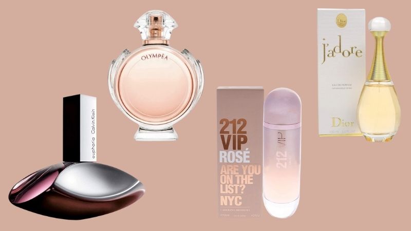 Dia das mães: 6 dicas de perfumes para presentear sua mãe nesta data especial