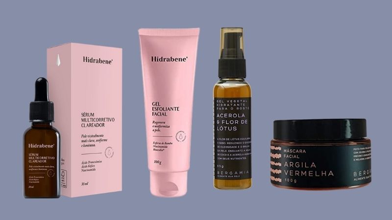 Skincare: 6 produtos veganos para incluir na sua rotina de cuidados