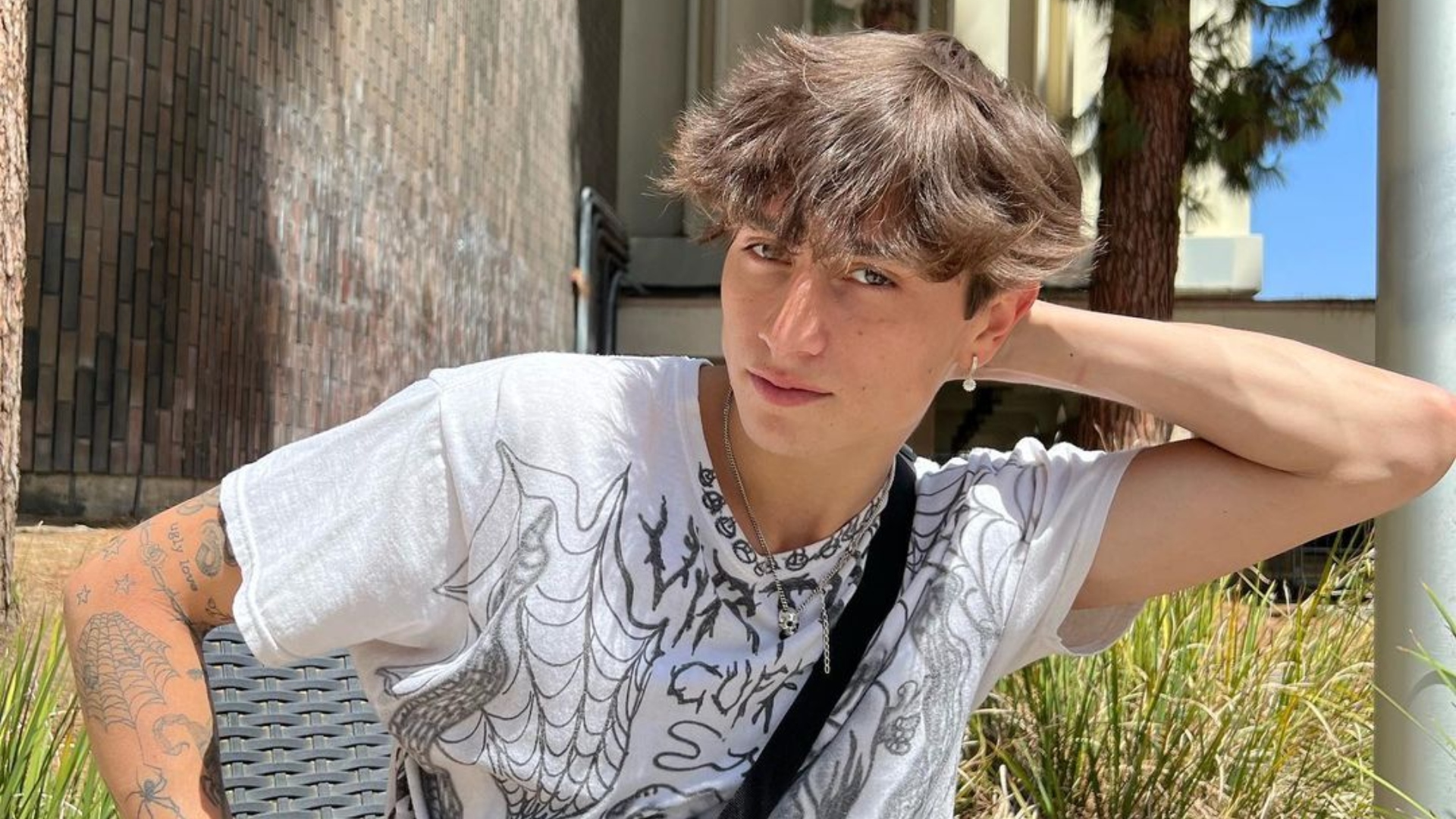 Estrela do TikTok, Cooper Noriega, morre aos 19 anos