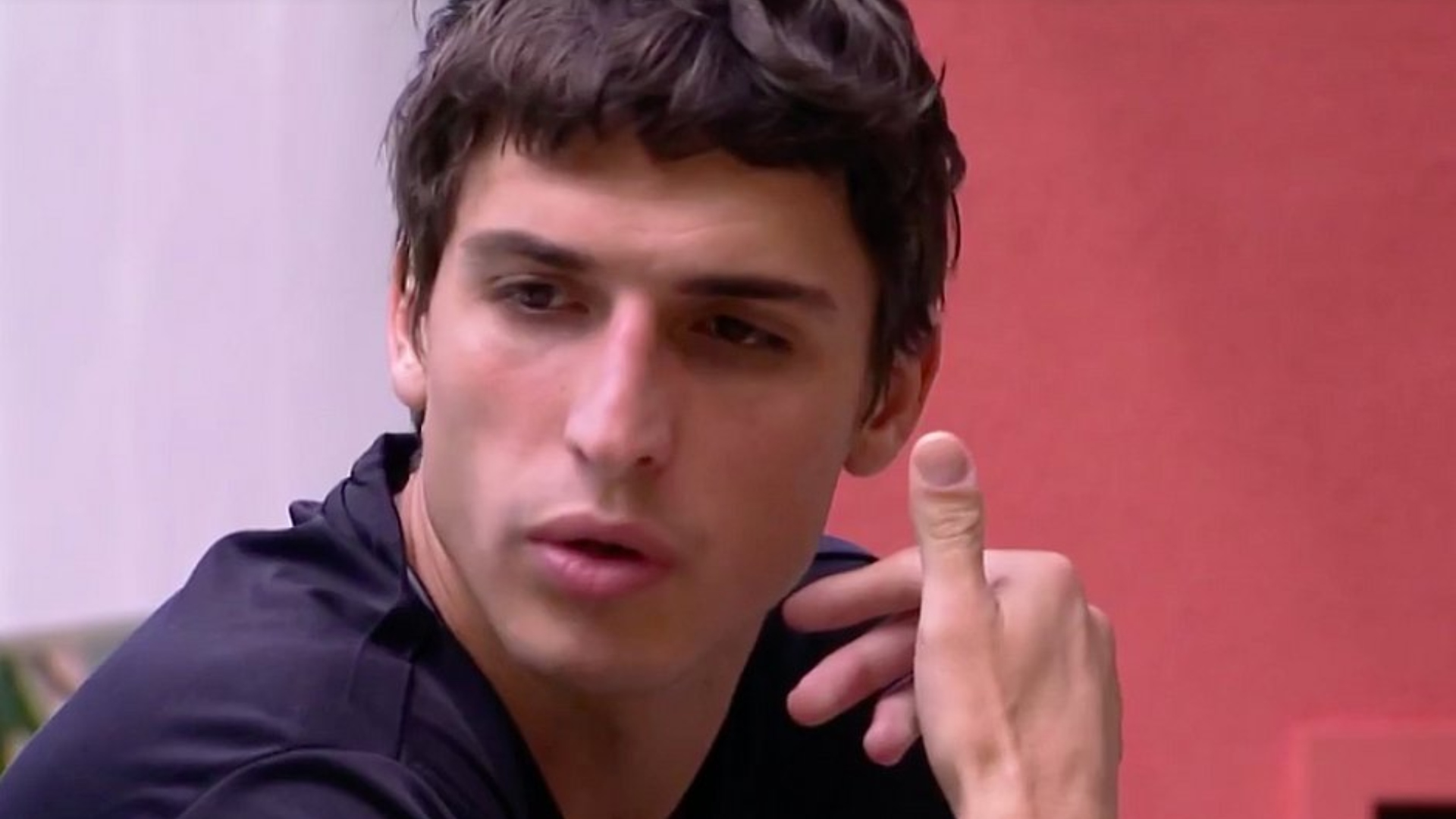 BBB20: Após eliminação de Lucas, Felipe Prior admite que tem medo de sair do BBB