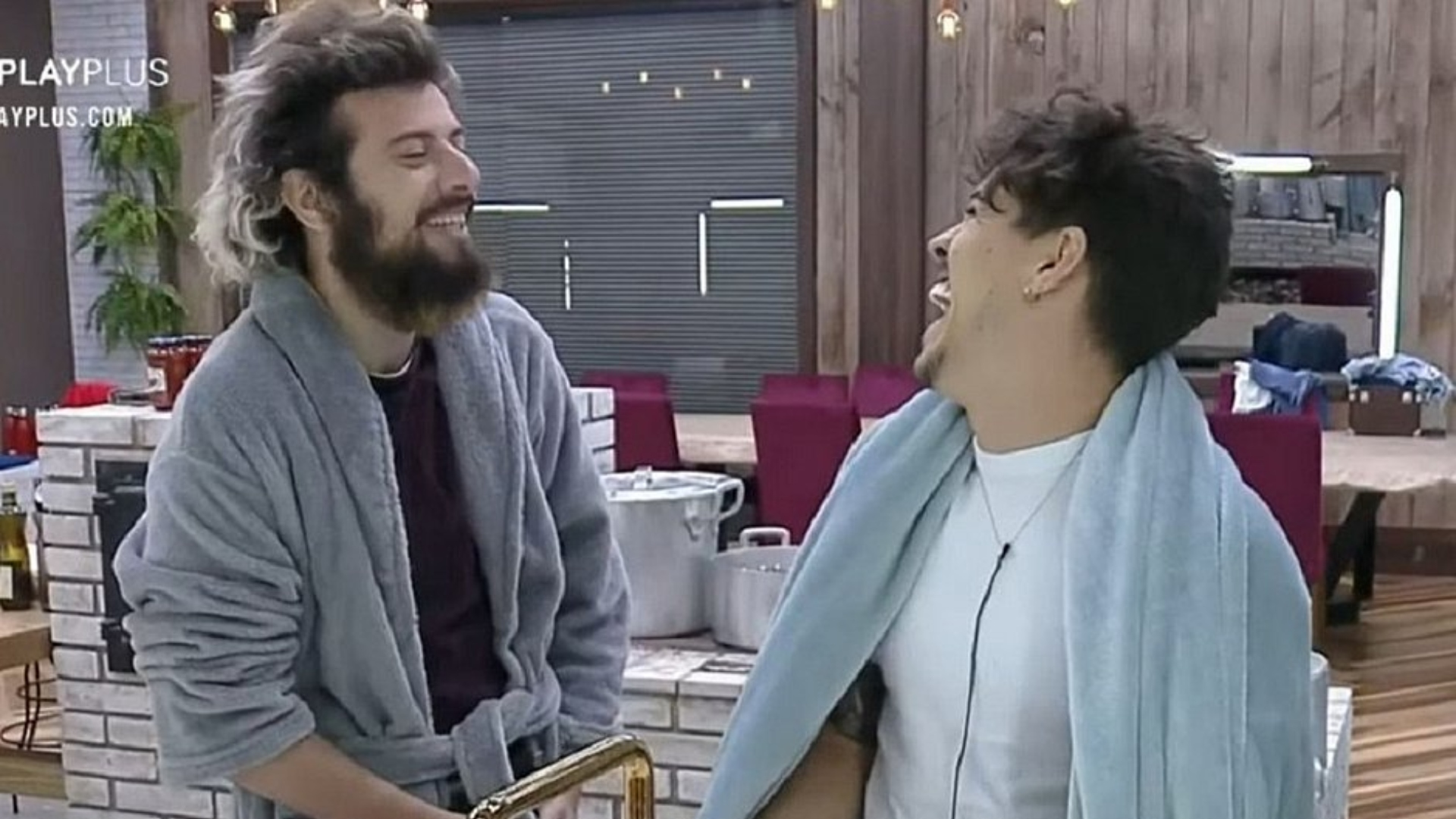 A Fazenda 12: Cartolouco ensaia despedida de Biel: “Amigo para vida”