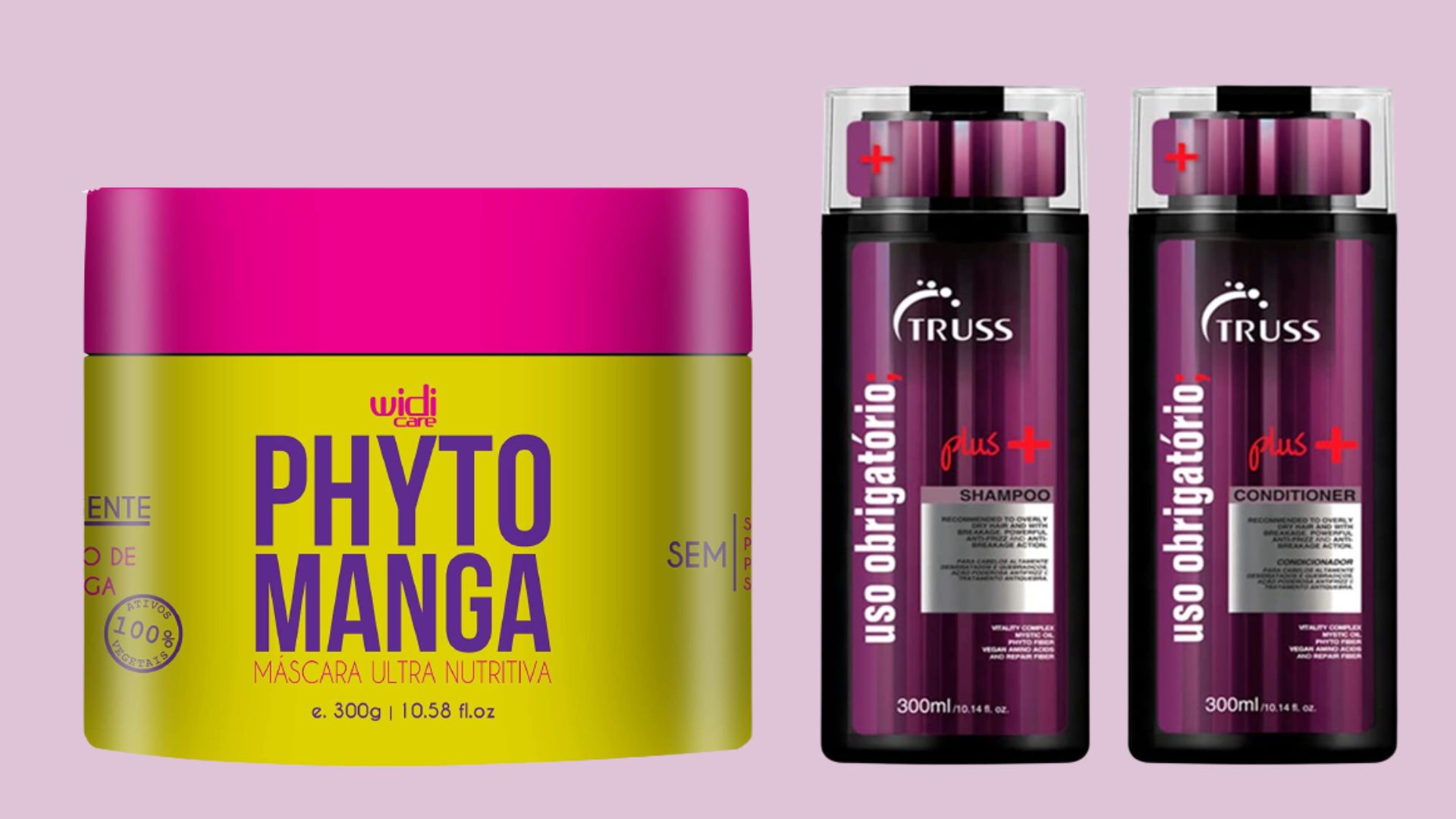 Cuidados com os cabelos: 5 produtos essenciais para a rotina