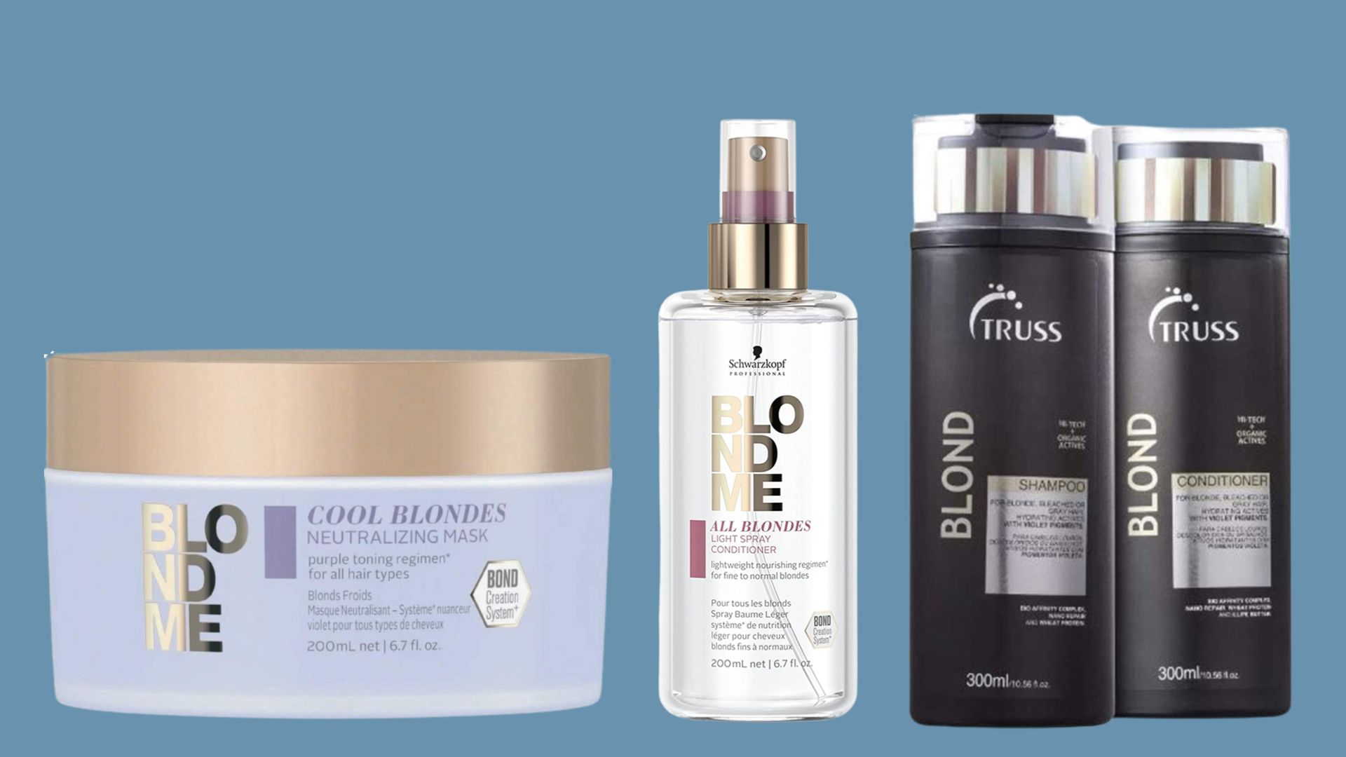 Cuidados com os cabelos loiros: 8 produtos que vão te conquistar