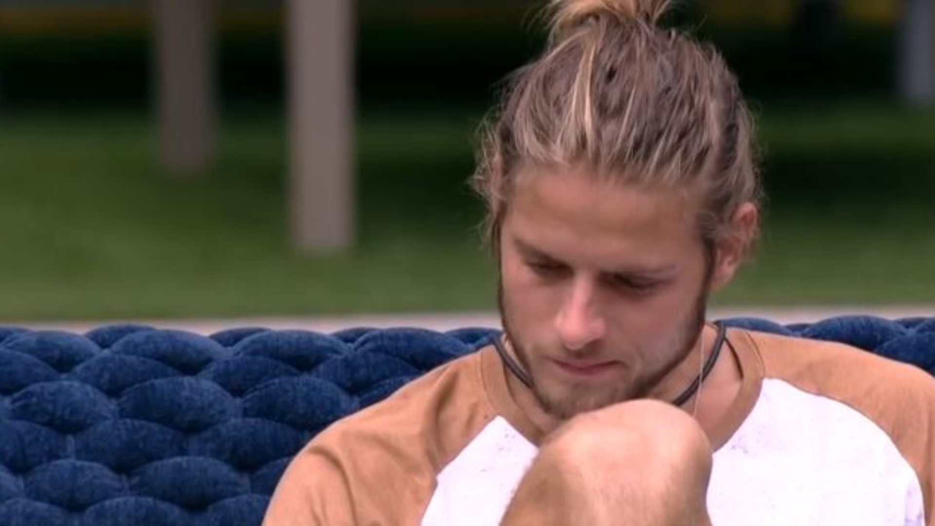 BBB20: Após conversa sincera com Marcela, Daniel vai às lágrimas