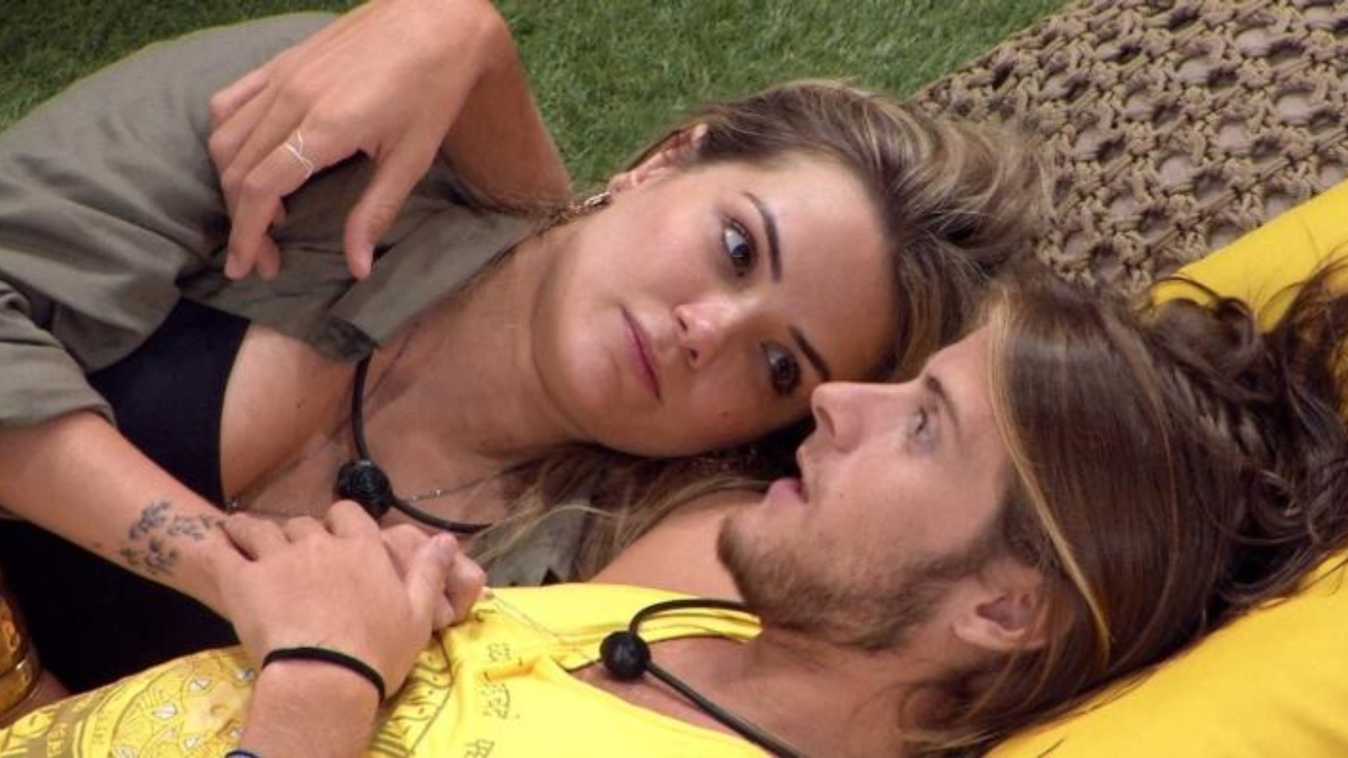 BBB20: Confiante? Marcela tranquiliza Daniel e opina sobre paredão: “Não acho que você sai”
