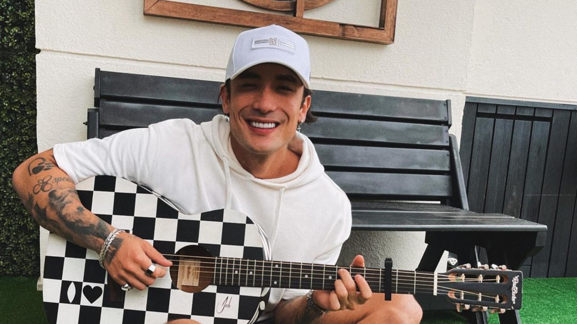 Daniel Caon revela ‘spoiler’ de seu novo projeto
