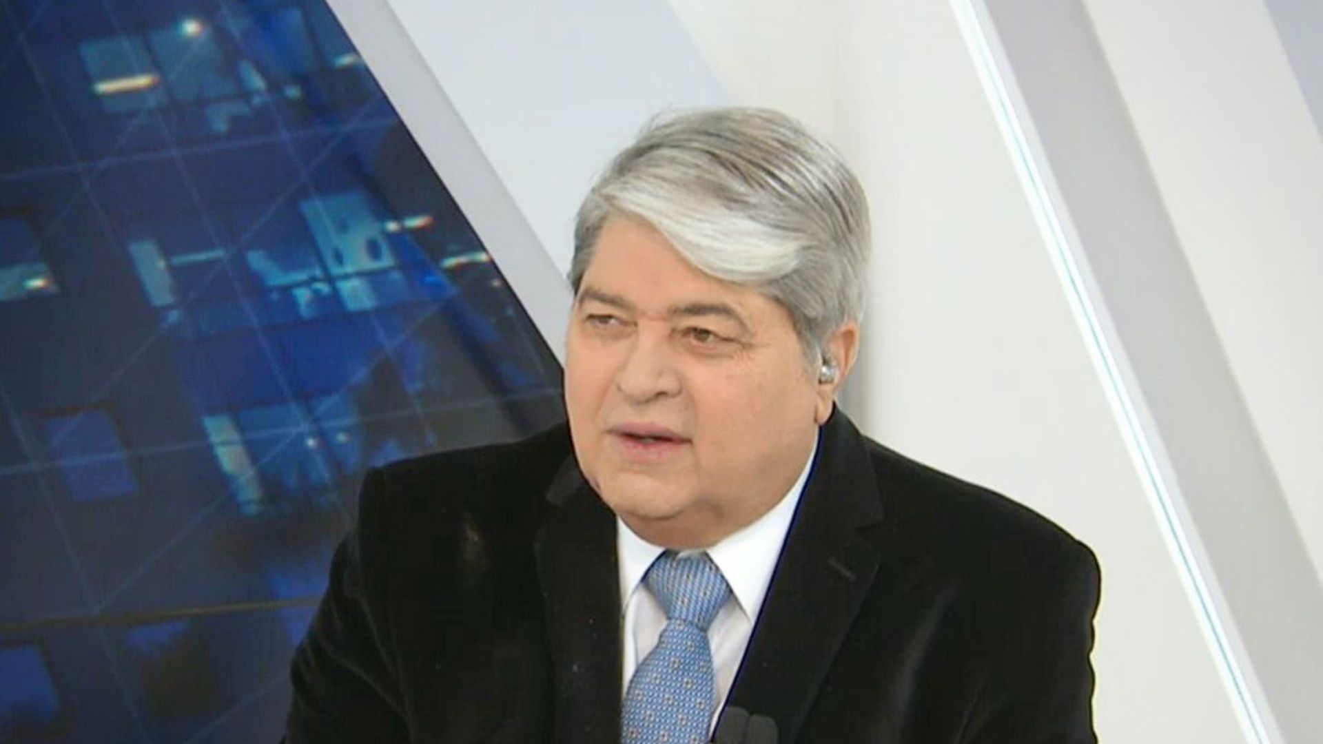 Datena fica ofendido com xingamentos à Band e detona: “Não vou permitir isso”