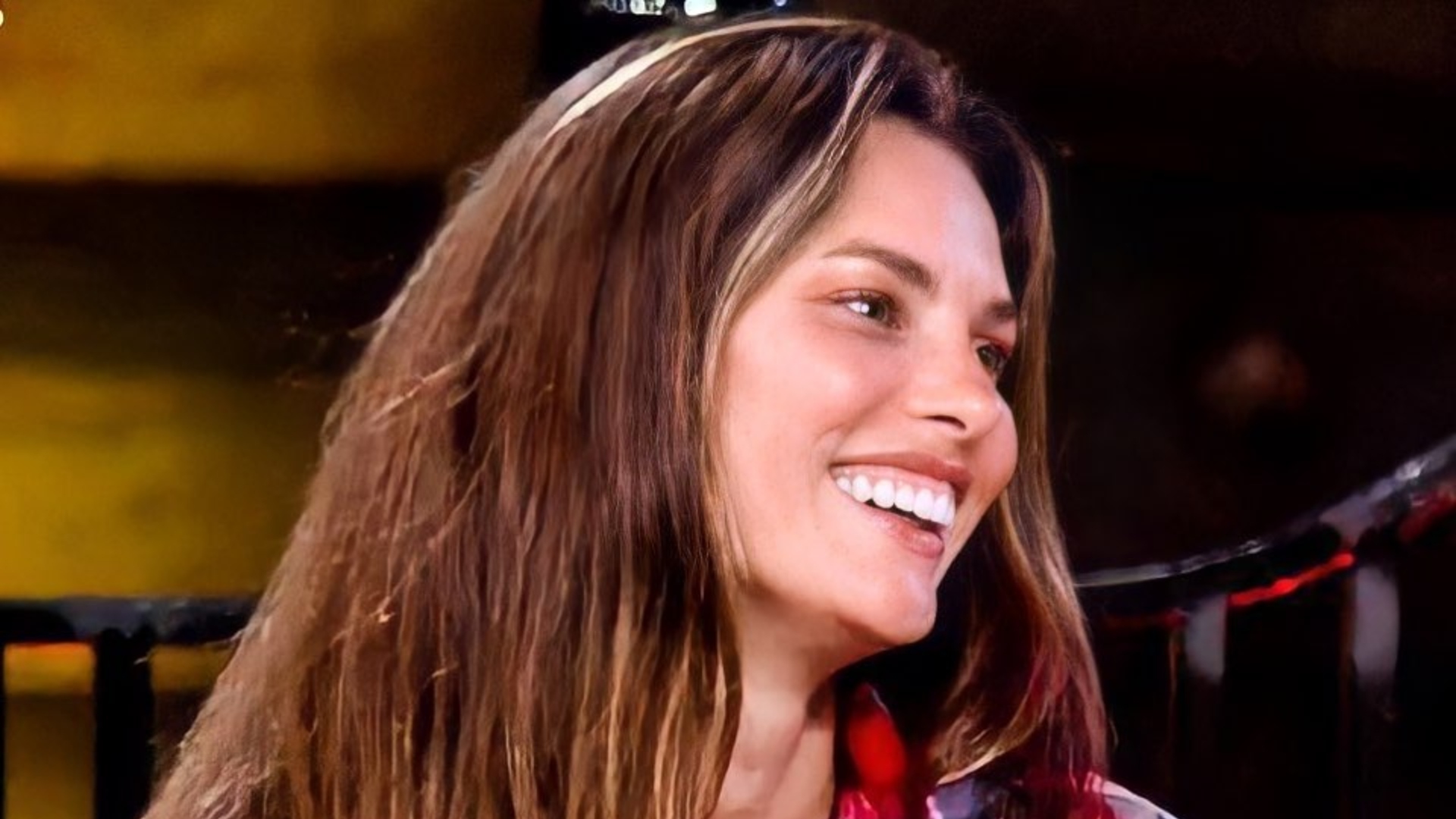 A Fazenda 13: Após ser eliminada, Dayane afirma não se arrepender de rasgar jaqueta de Rico