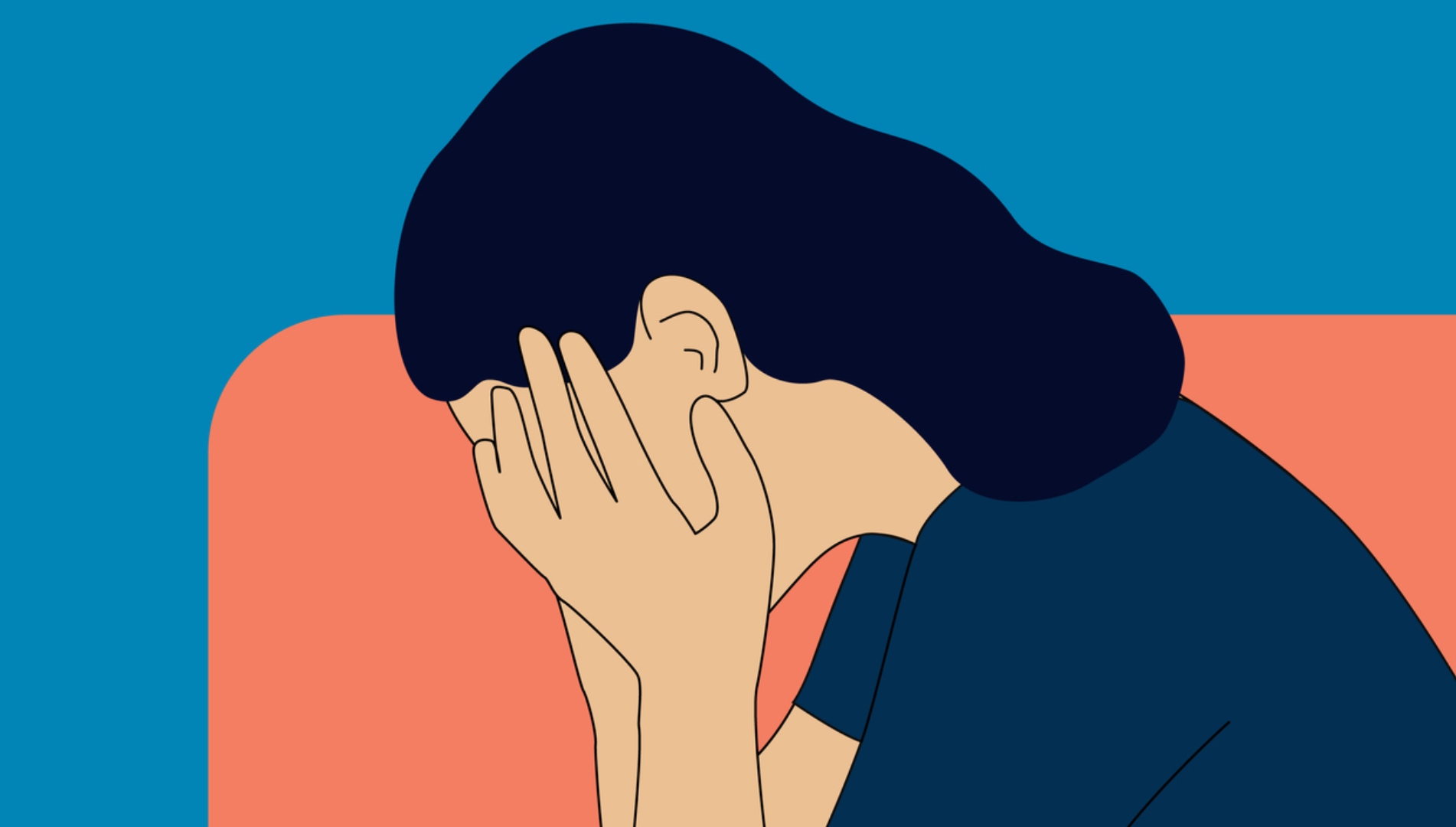 Corrente da empatia! 5 comentários que você não deve fazer para uma pessoa com depressão