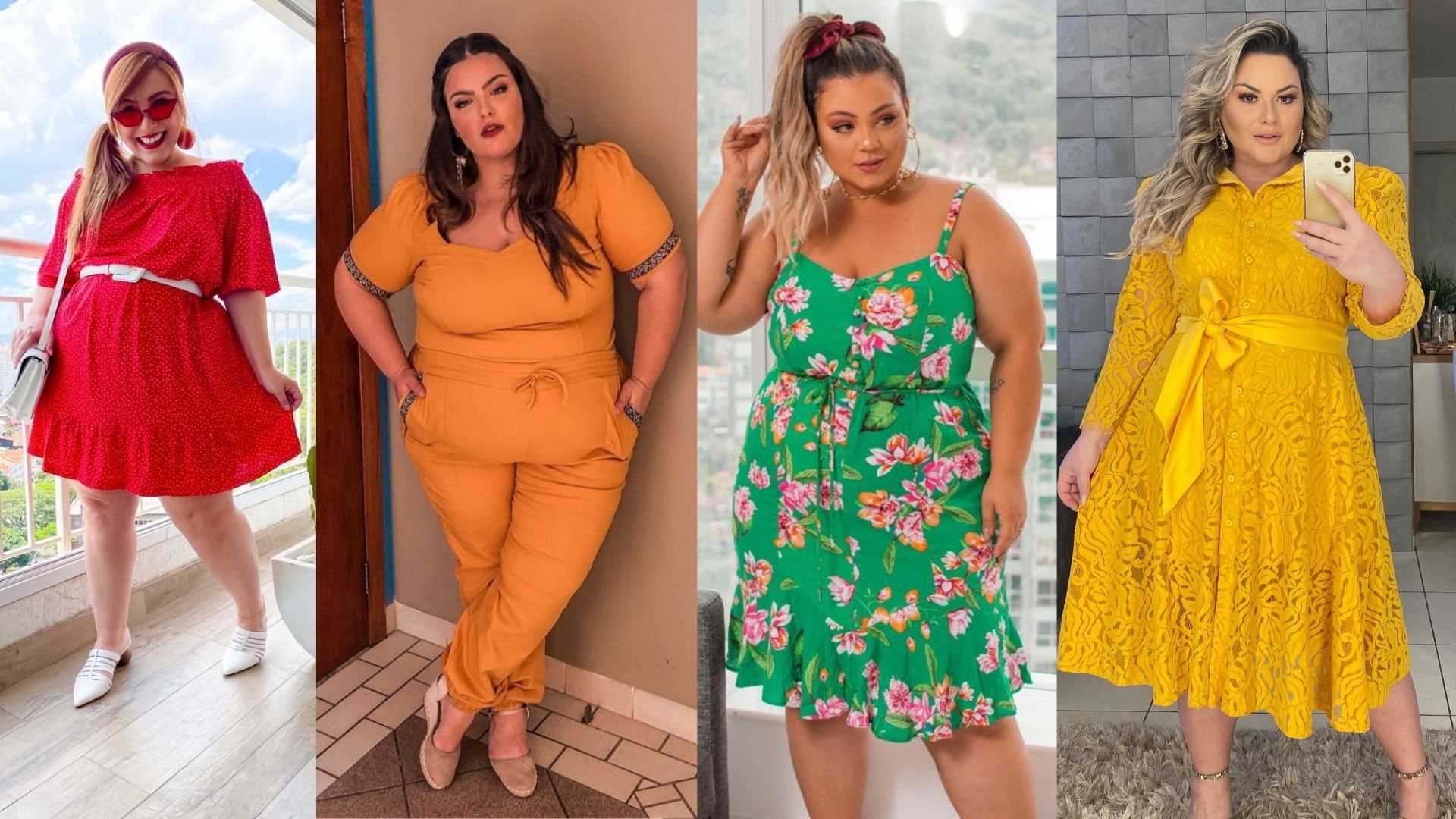 Natal sem preconceito: saiba como responder com classe aos comentários gordofóbicos dos familiares e inspire-se em looks LINDOS para a ceia