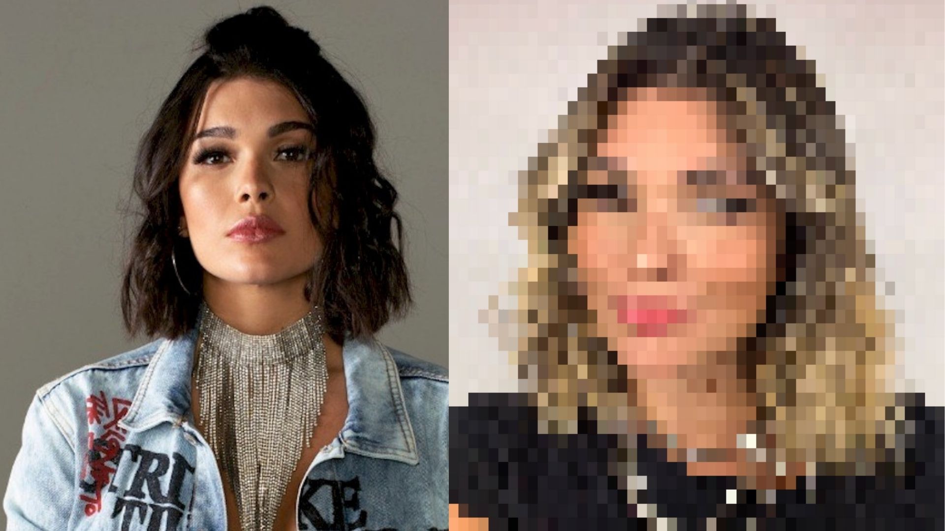 ANTES x DEPOIS! Lary muda radicalmente de visual para novo single e declara: “Mais uma forma de expressar minha arte”