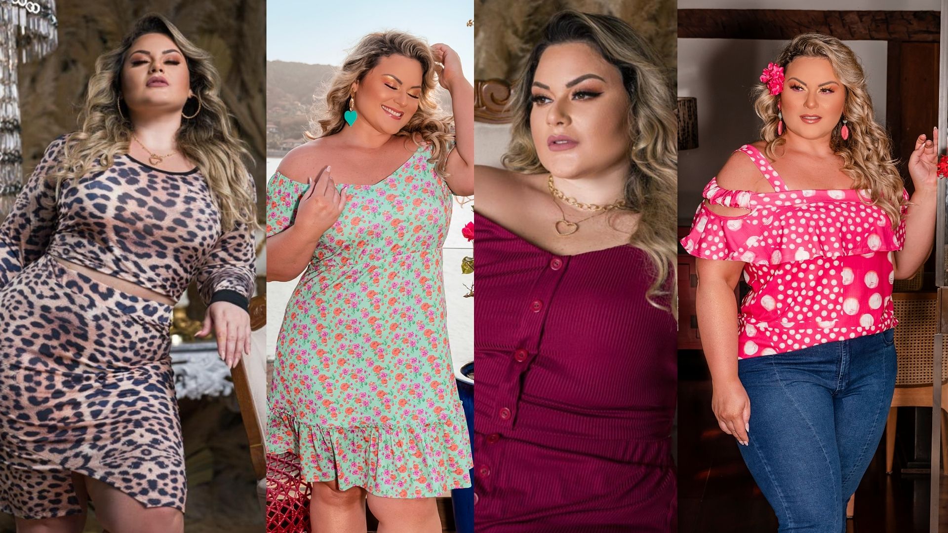 Falar de autoaceitação e autoamor não é um estímulo à obesidade! “É uma busca constante por dignidade”, afirma Aline Zattar