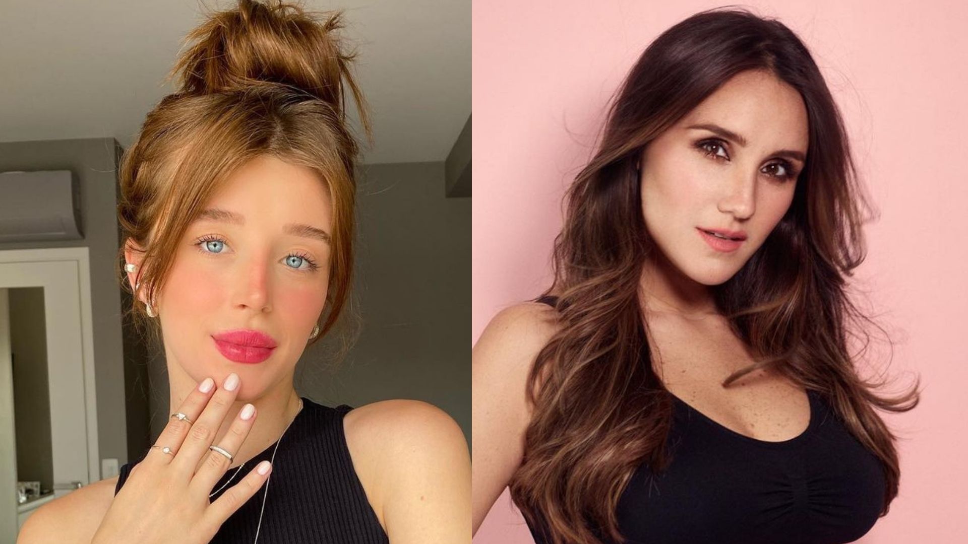 Live com a ídola! Duda Reis conversará ao vivo com Dulce María pelo Instagram: “Não tenho nem roupa pra isso”