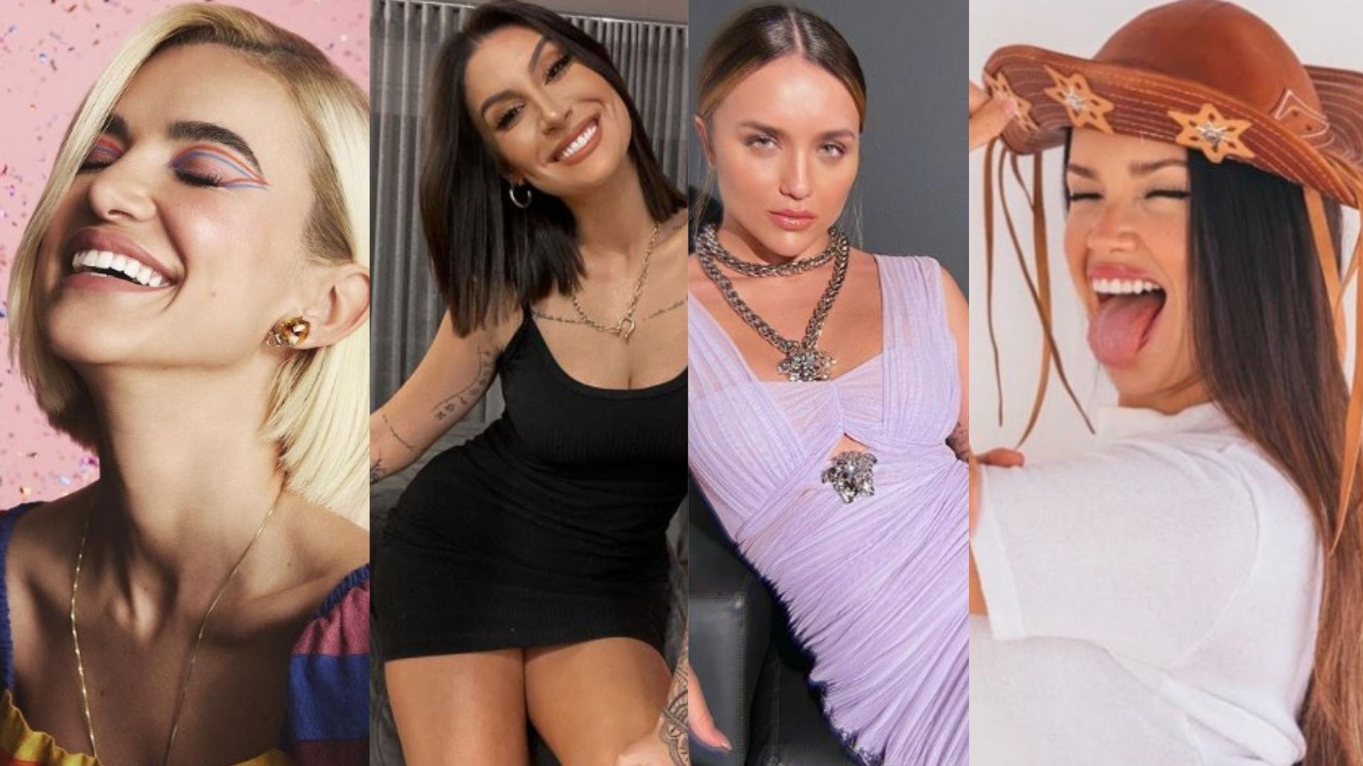 ELAS BOMBARAM! Especialista avalia estratégias de marketing de participantes do Big Brother Brasil