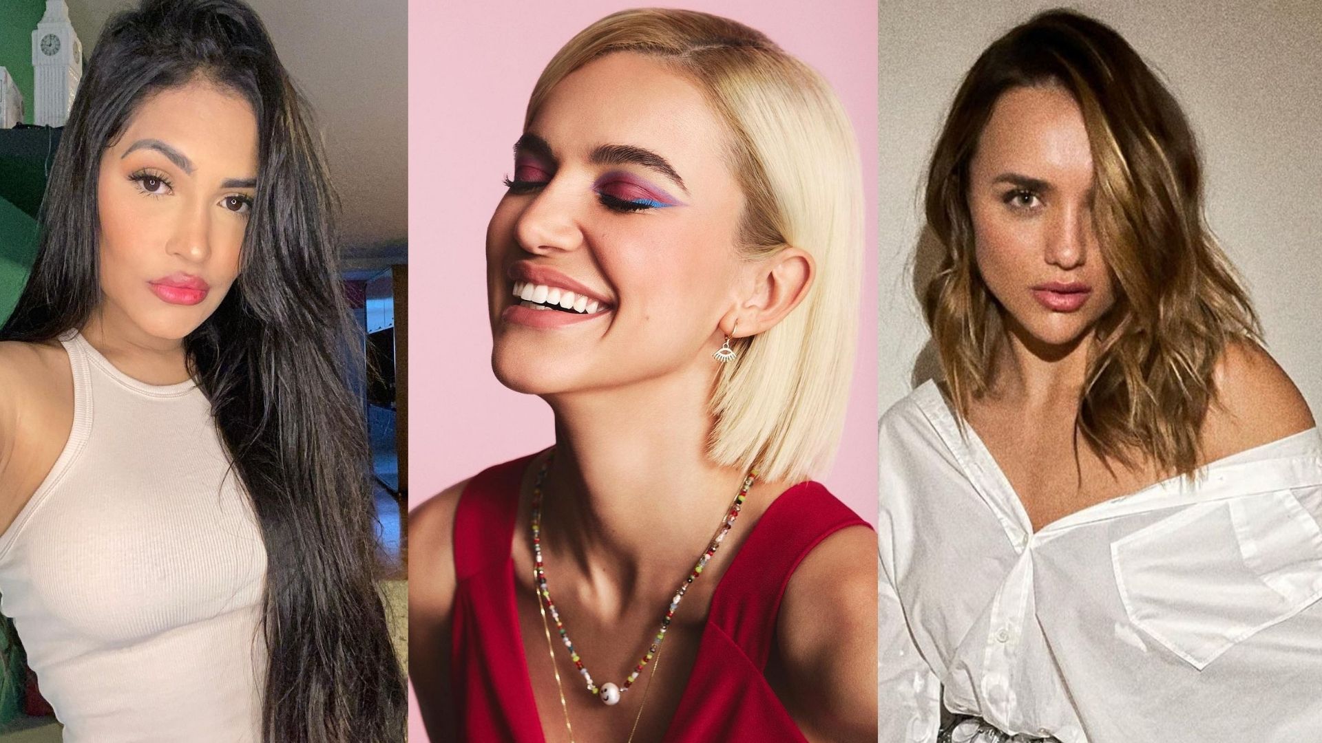 ANTES x DEPOIS de ex-BBBs que recorreram à rinoplastia e mudaram o visual