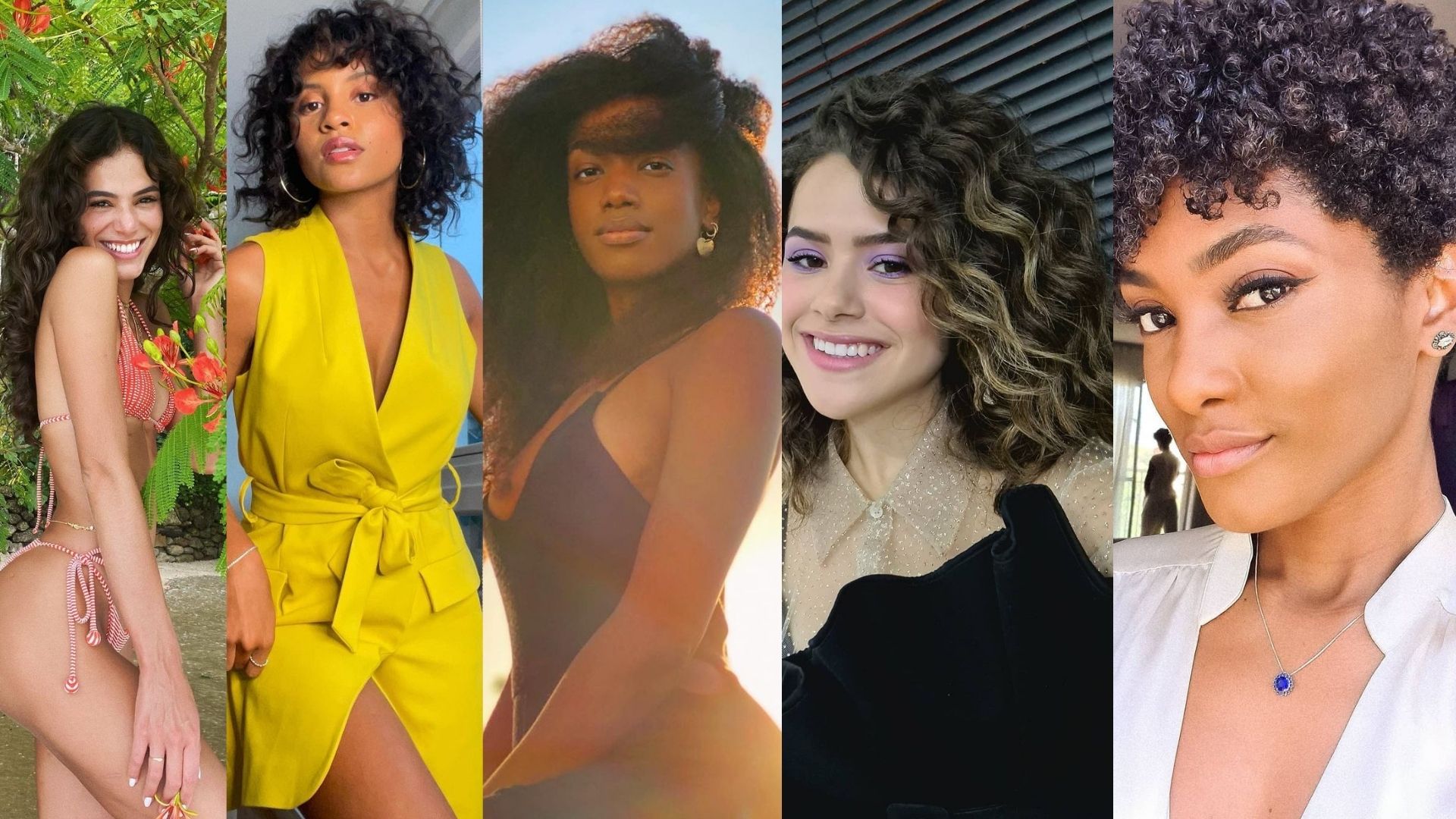 Inspire-se nas famosas: Rodrigo Cintra mostra 7 cortes perfeitos para a transição capilar
