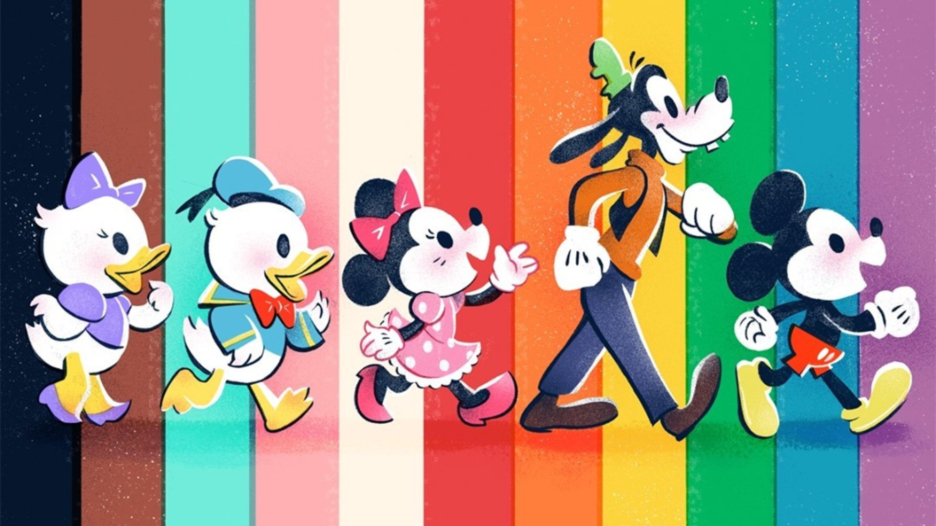 Disney celebra ‘Mês do Orgulho LGBTQIA+’ nas plataformas digitais