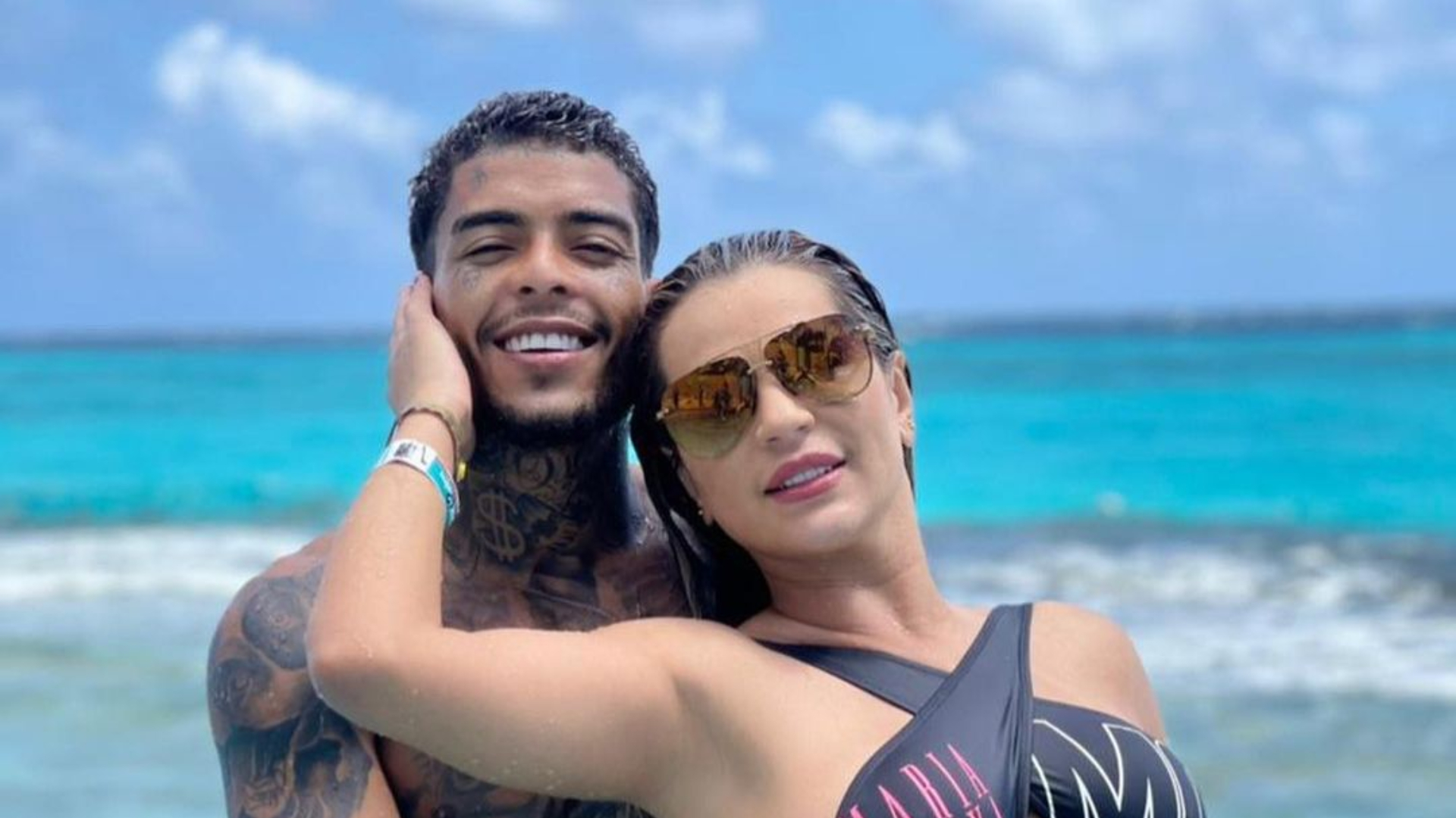 Deolane Bezerra, viúva de Mc Kevin, se revolta com sumiço da aliança do cantor: “Vou até o fim para as pessoas serem responsabilizadas”