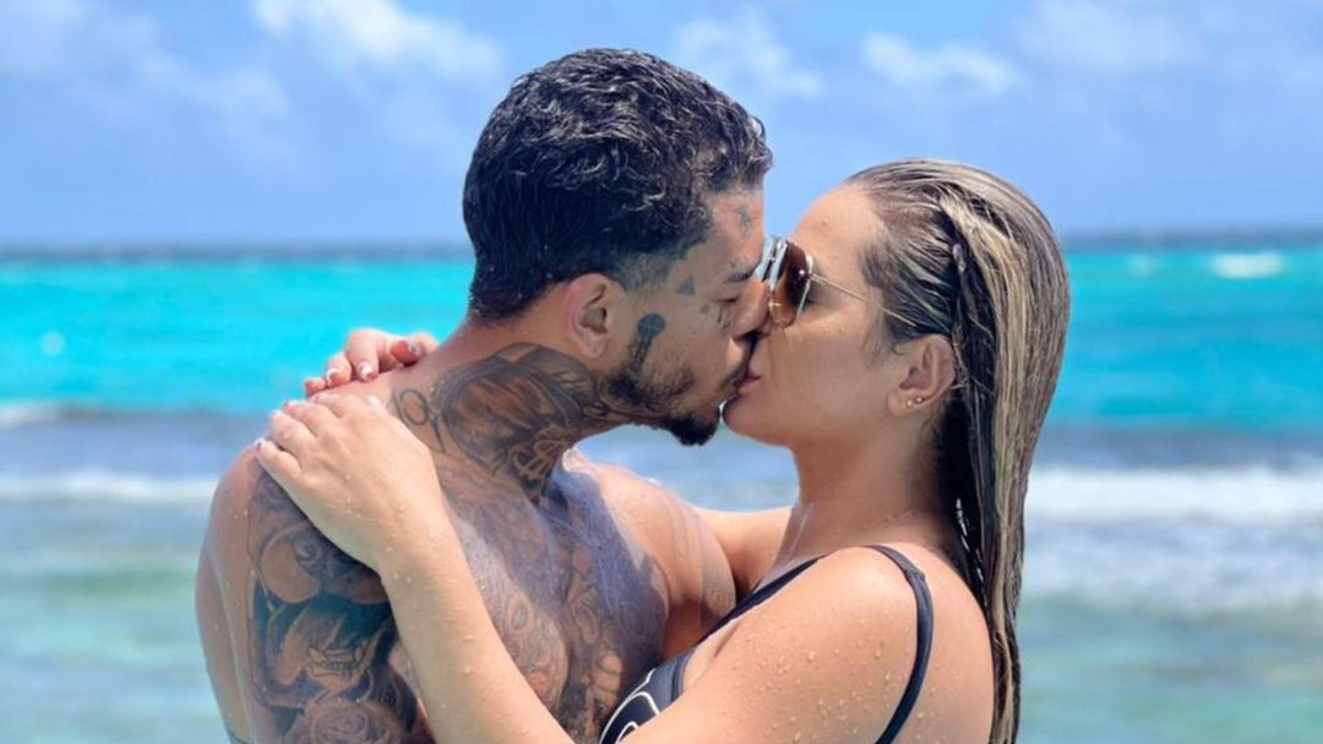 Deolane Bezerra, esposa de Mc Kevin, lamenta a morte do cantor: “Você é e sempre será o amor da minha vida”