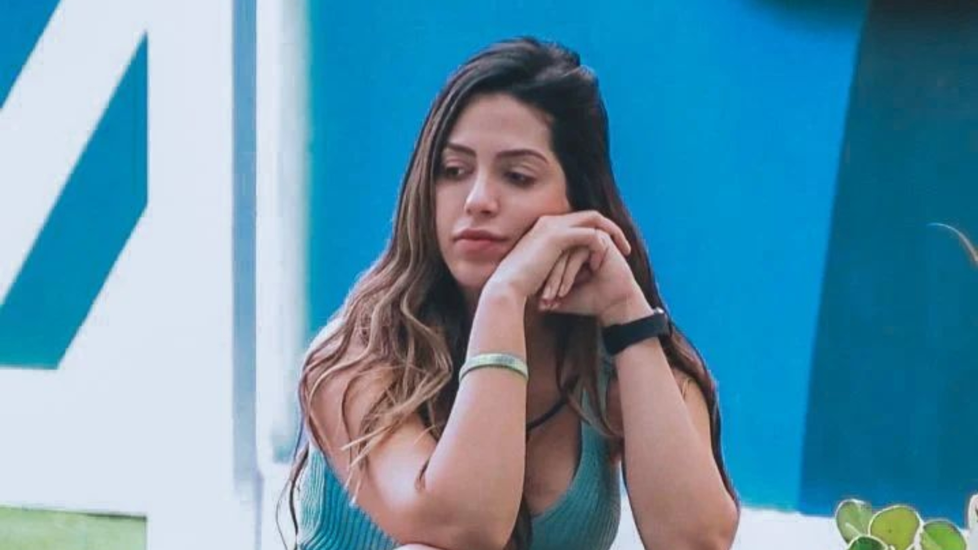 BBB22: Laís se irrita com brother após Prova: “Saí pra não me irritar”