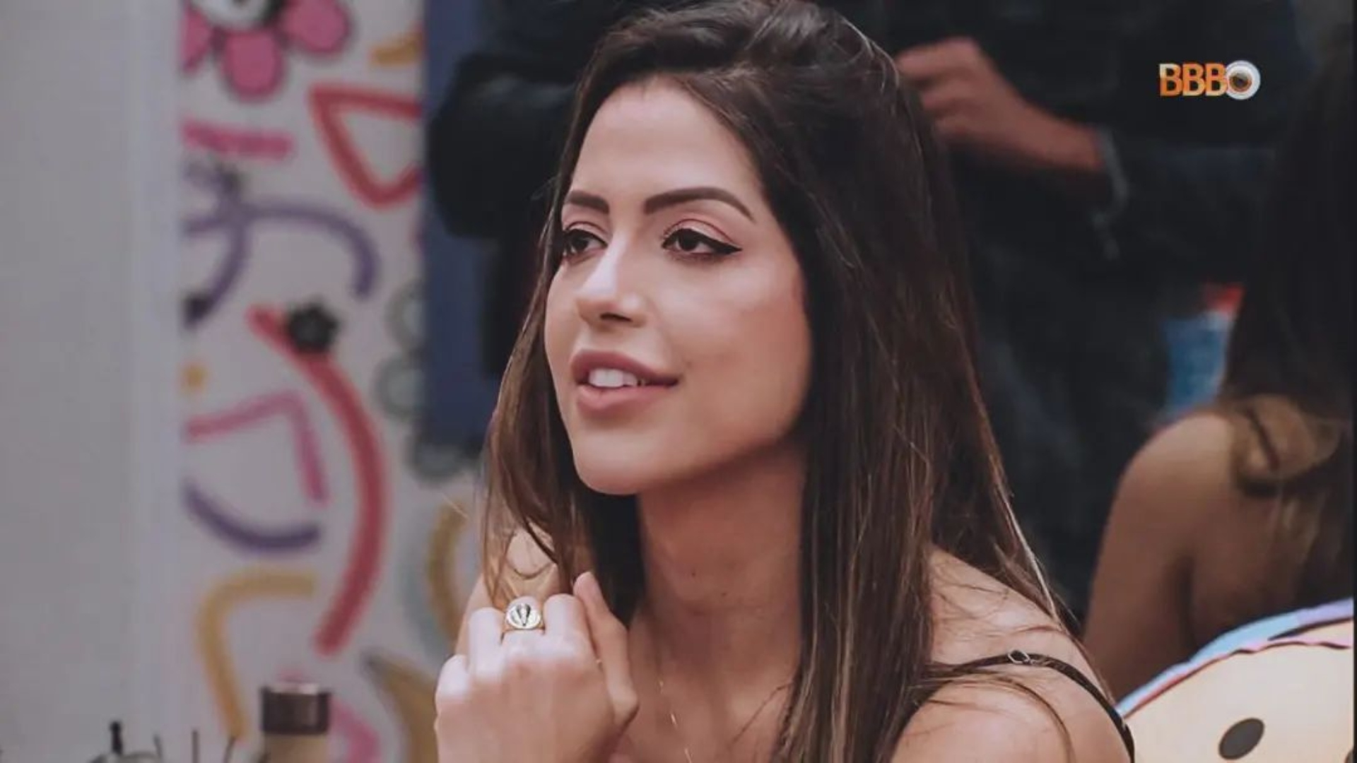 BBB22: Laís detona amiga pelas costas