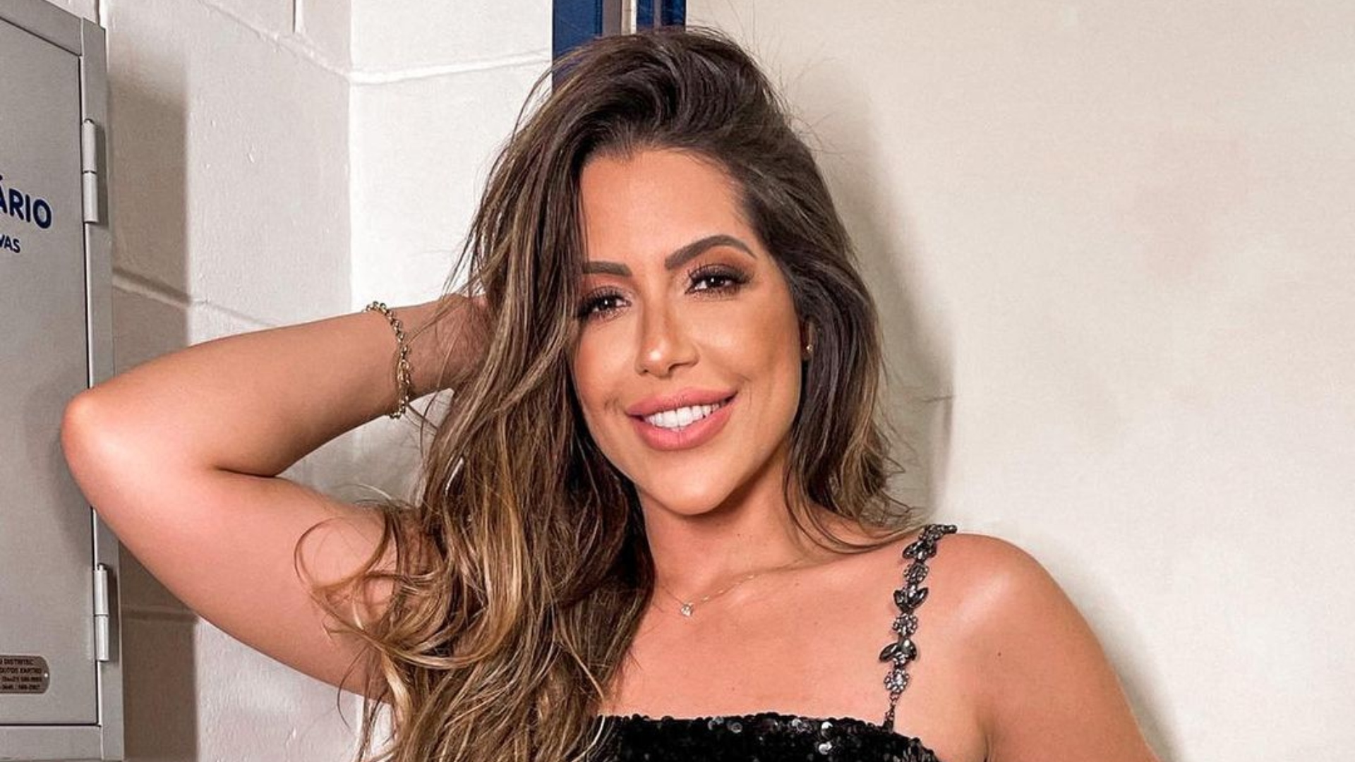 Laís Caldas revela motivo de desistir do processo contra Maíra Cardi