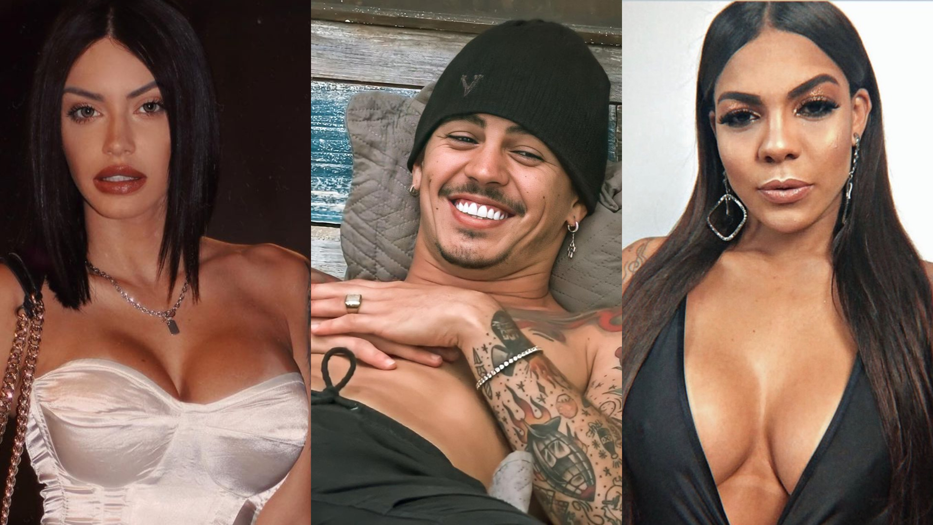 Ex de Biel opina sobre romance do cantor com Tays Reis e ironiza: “Quem sabe agora o divórcio não sai?”