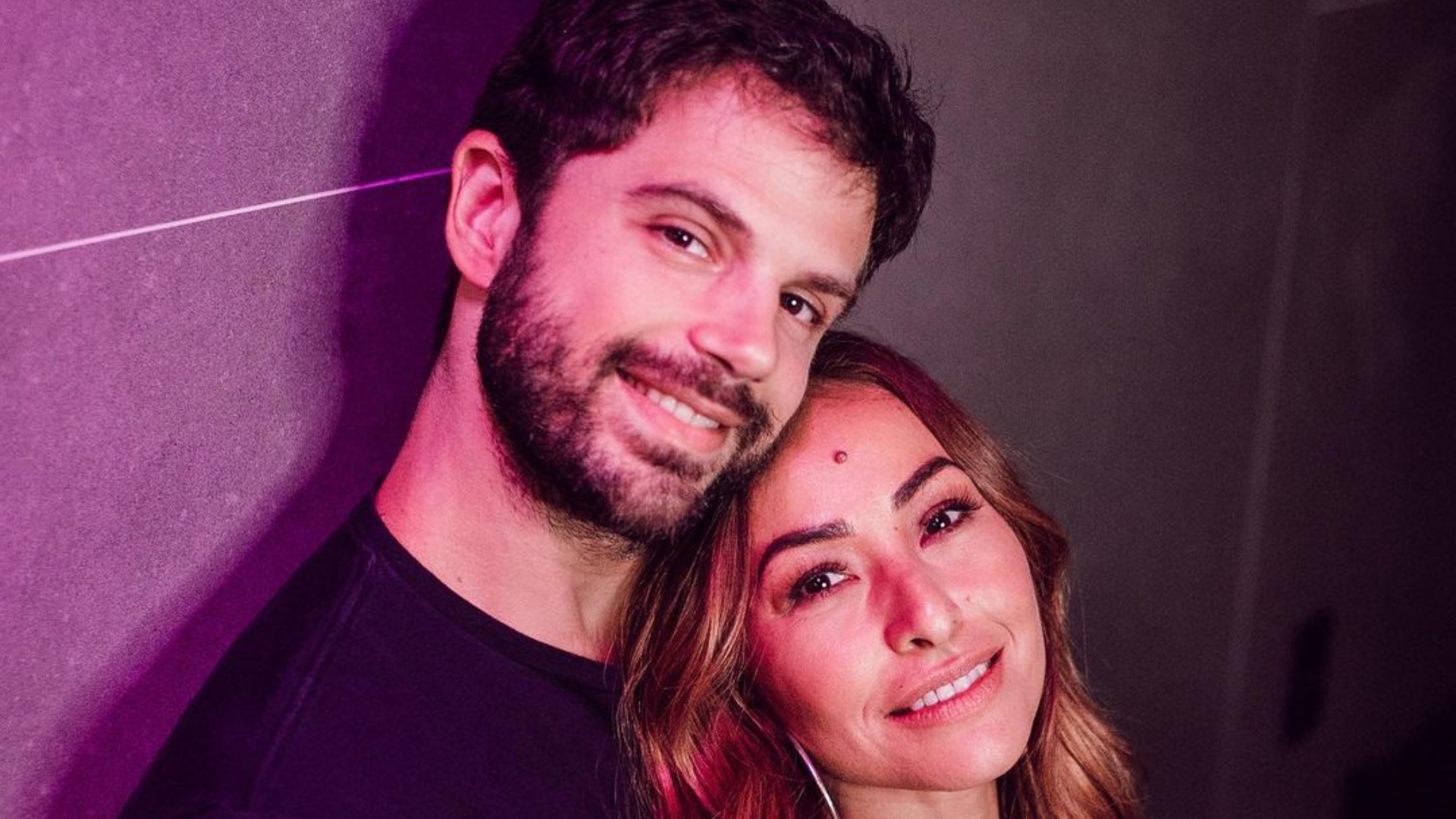 Duda Nagle desabafa sobre rotina de casamento com Sabrina Sato: “As coisas são muito misturadas”