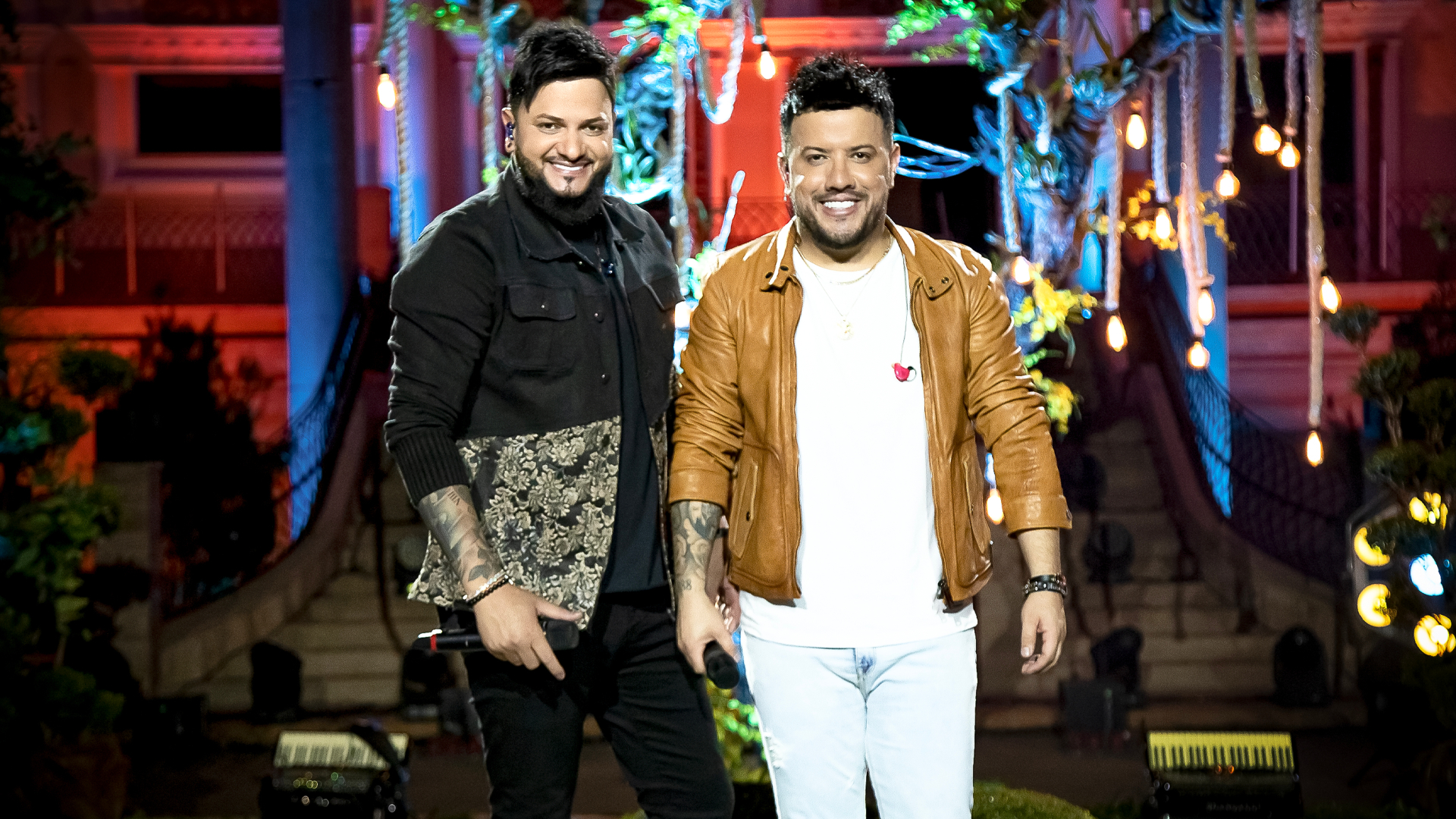Diego e Victor Hugo falam sobre sucesso de ‘Facas’, começo da carreira, sonhos realizados e muito mais