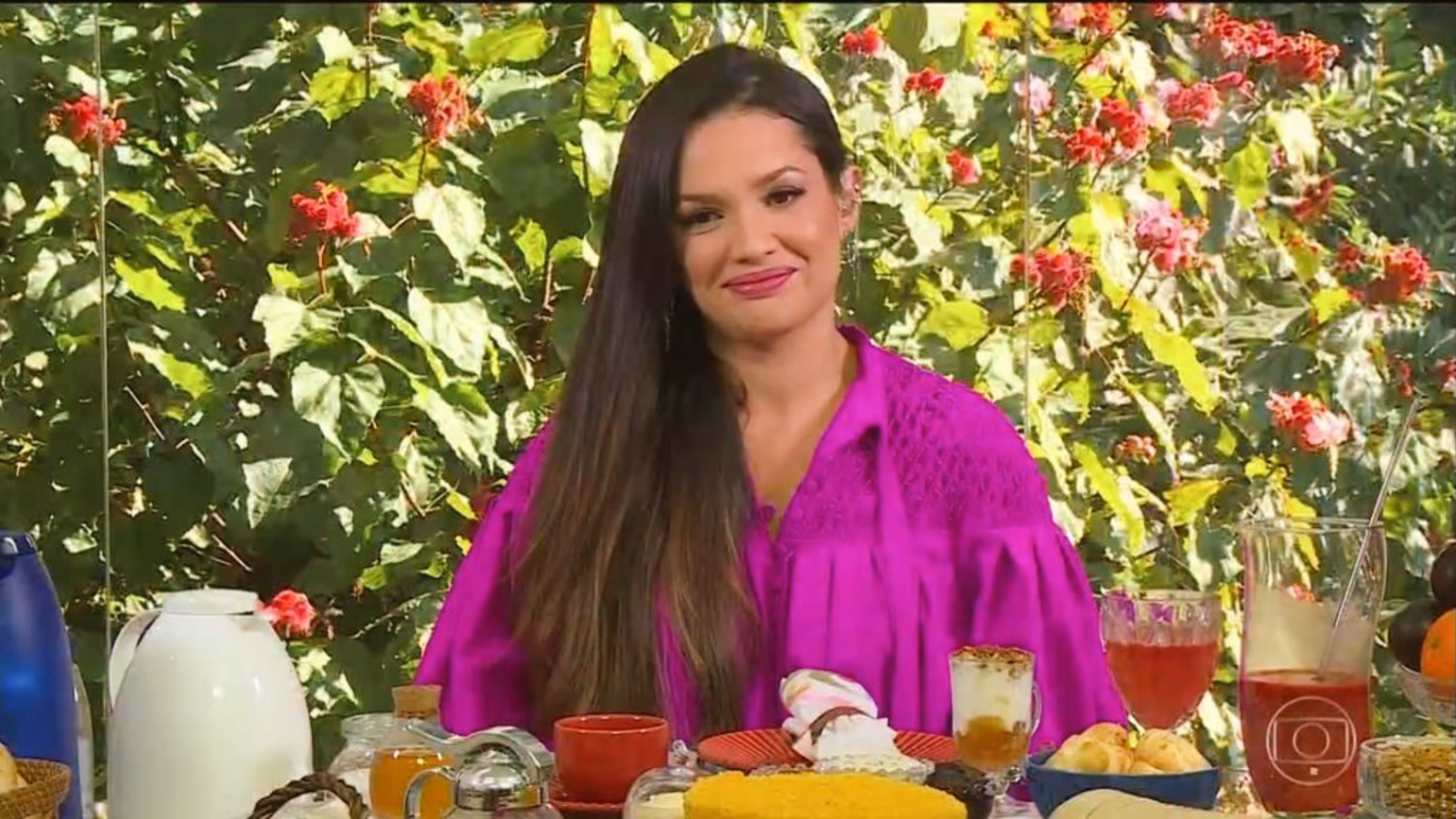 Cantora? No ‘Mais Você’, Juliette comenta sobre carreira musical