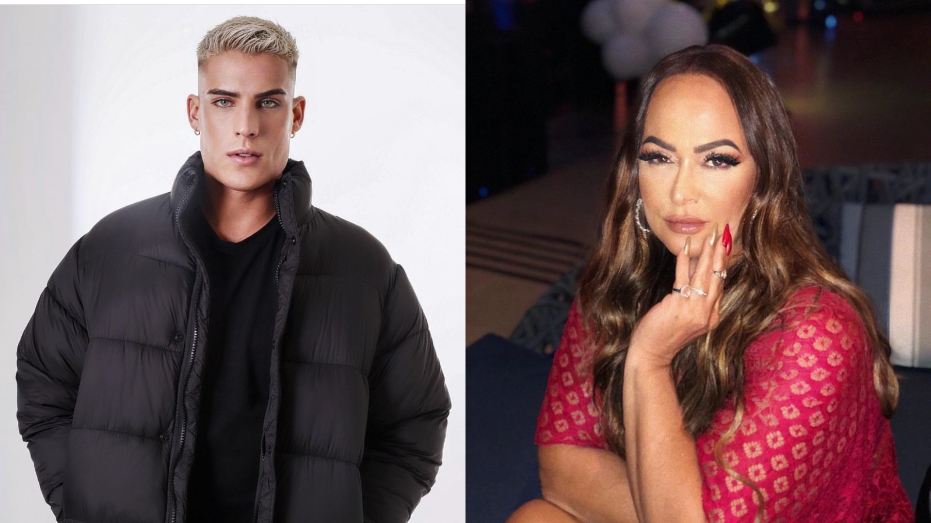 Tiago Ramos desabafa sobre relacionamento com Nadine Gonçalves, mãe de Neymar Jr: “Eu não tinha interesse”
