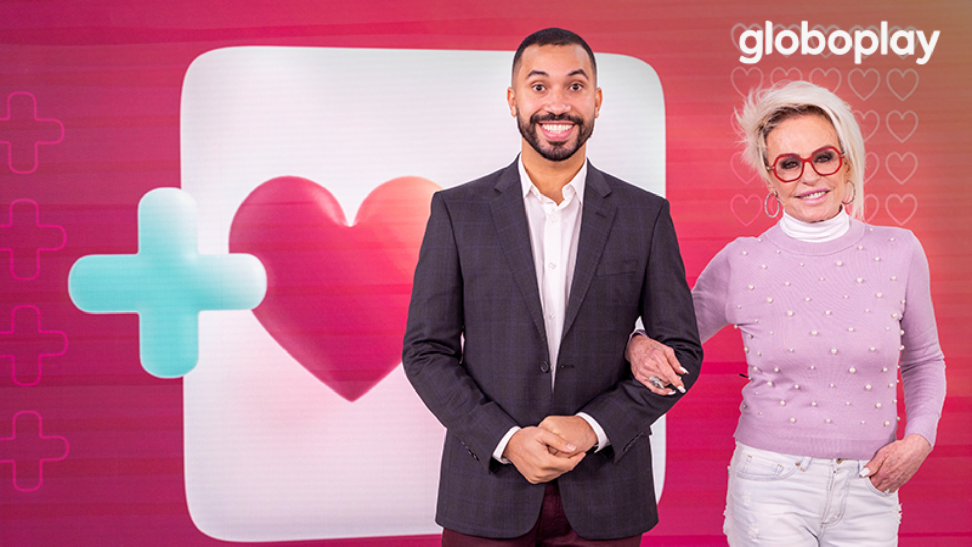 Gil do Vigor estreia quadro no ‘Mais Você’