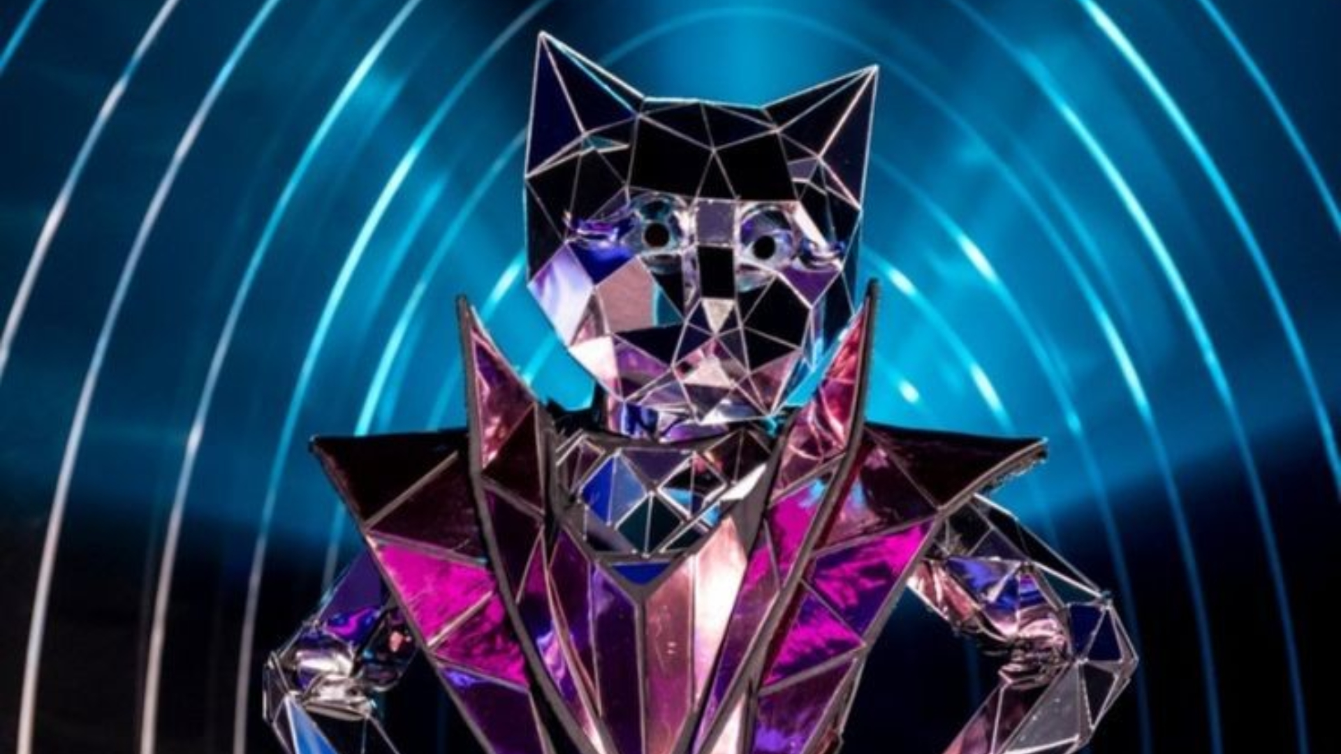 The Masked Singer Brasil: Será? Taís Araújo resolve enigma e público descobre identidade da Gata Espelhada