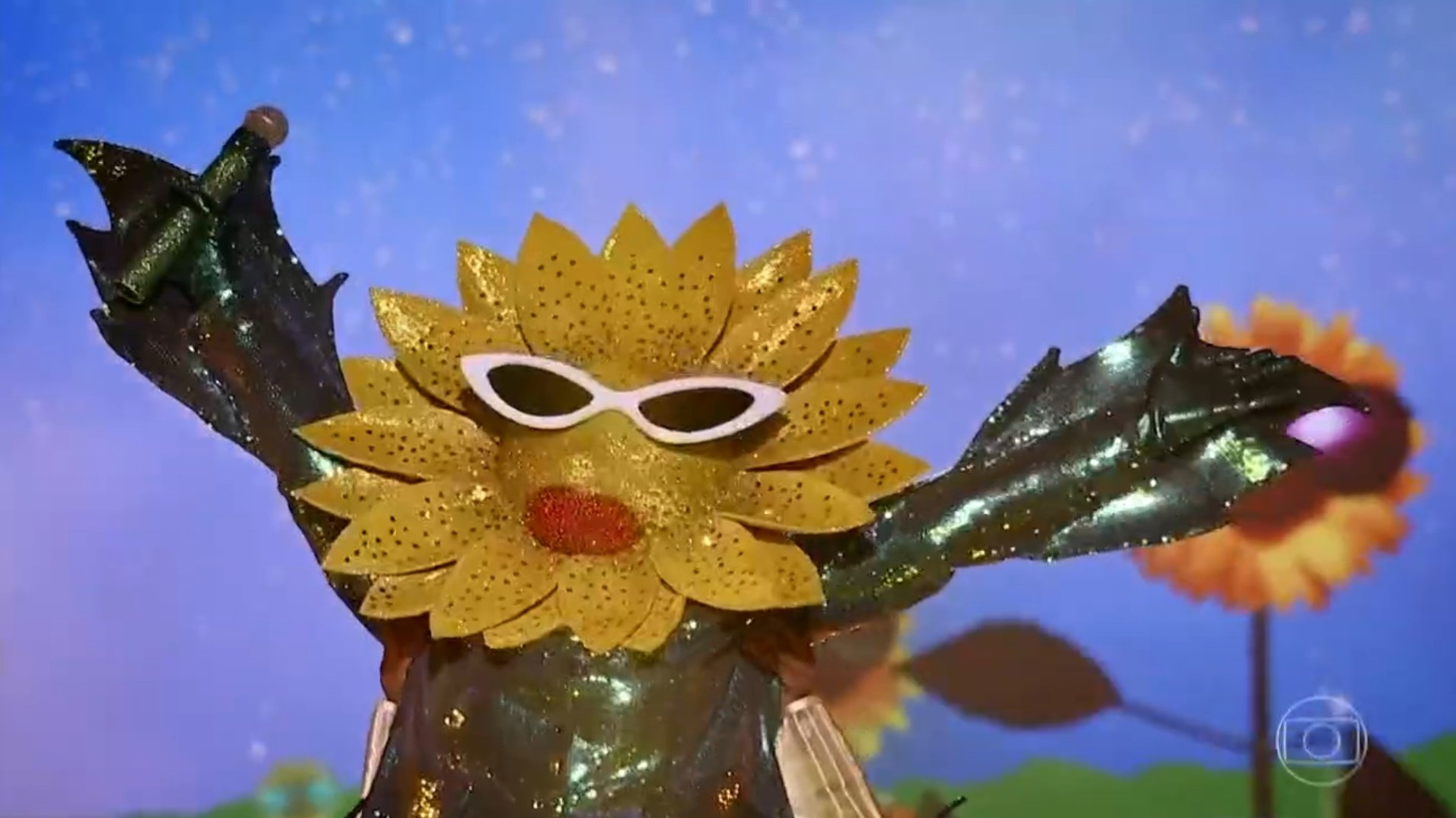 The Masked Singer Brasil: Acertaram? Público tem certeza de quem é o Girassol