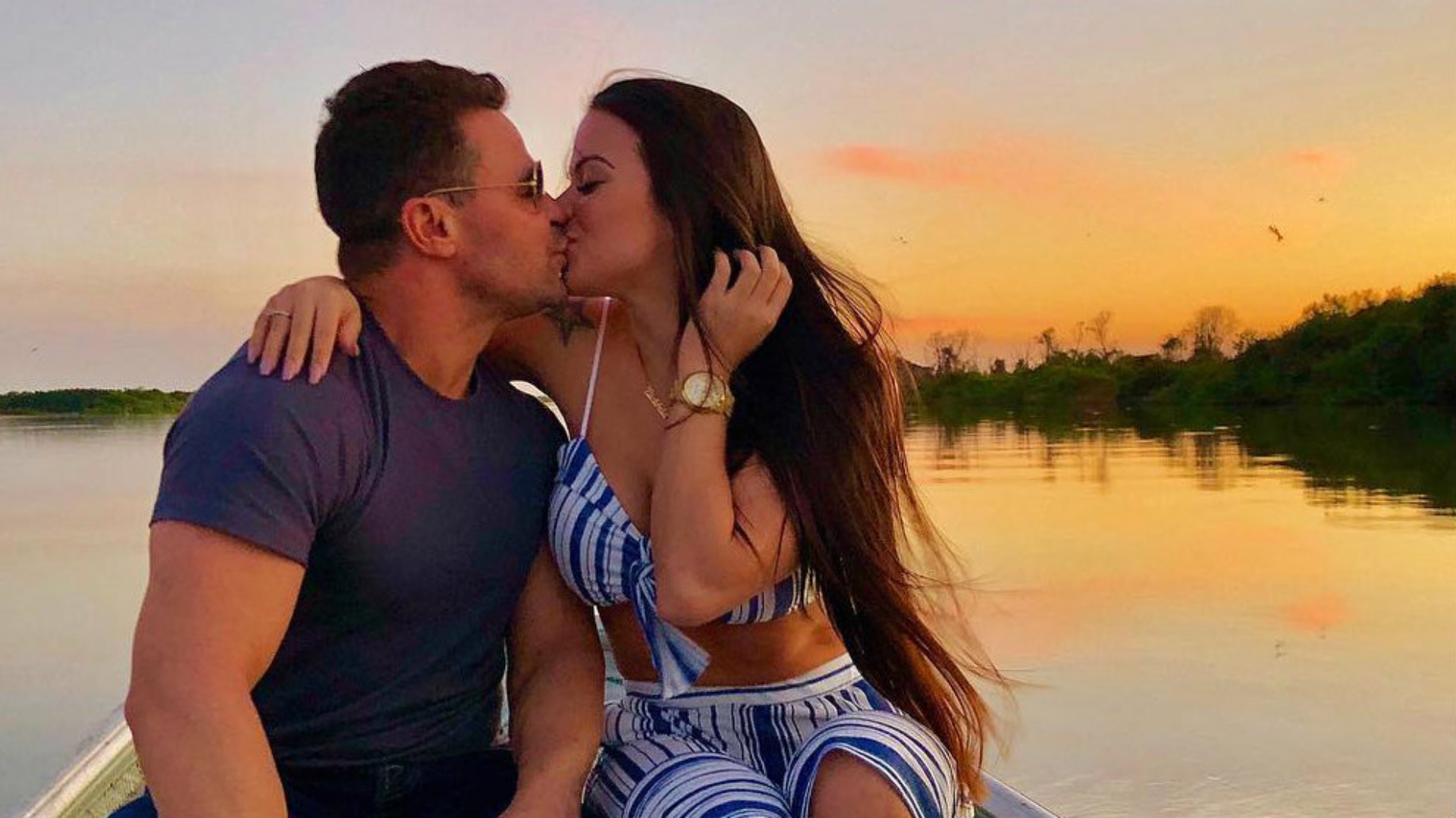 Eduardo Costa solta o verbo sobre ex-noiva, Victoria Villarim, em ‘A Fazenda 12’: “Fui muito crucificado”