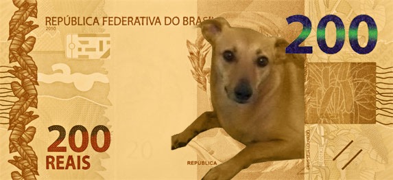 Banco Central anuncia nota de R$200 e assunto vira meme no Twitter